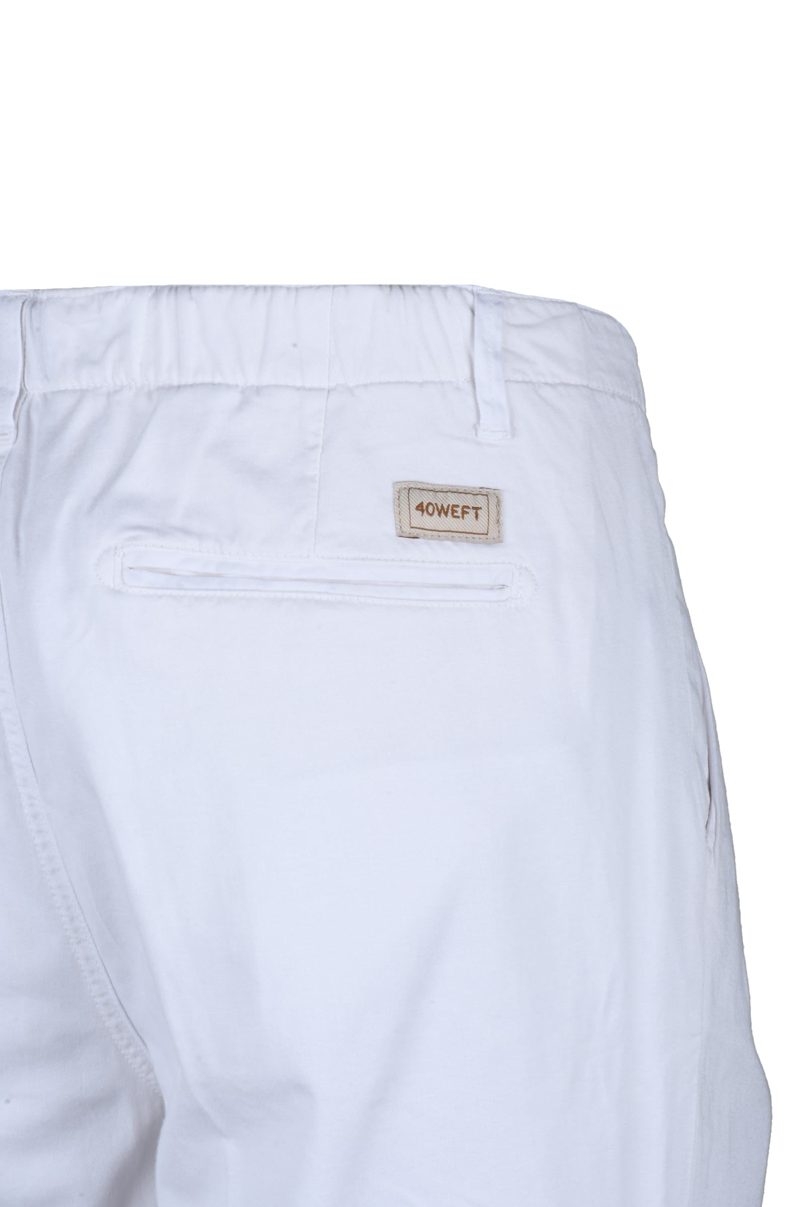 40 WEFT - TROUSERS