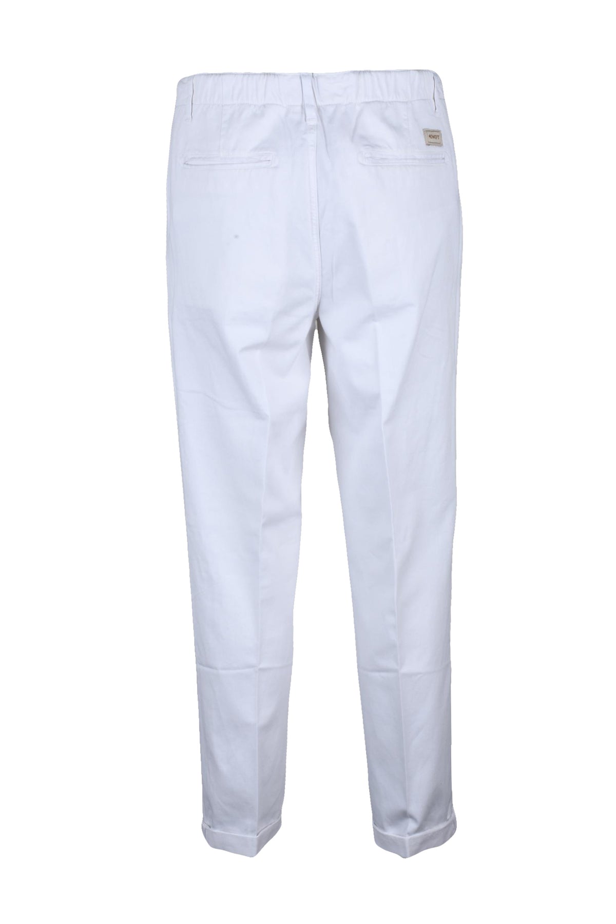40 WEFT - TROUSERS