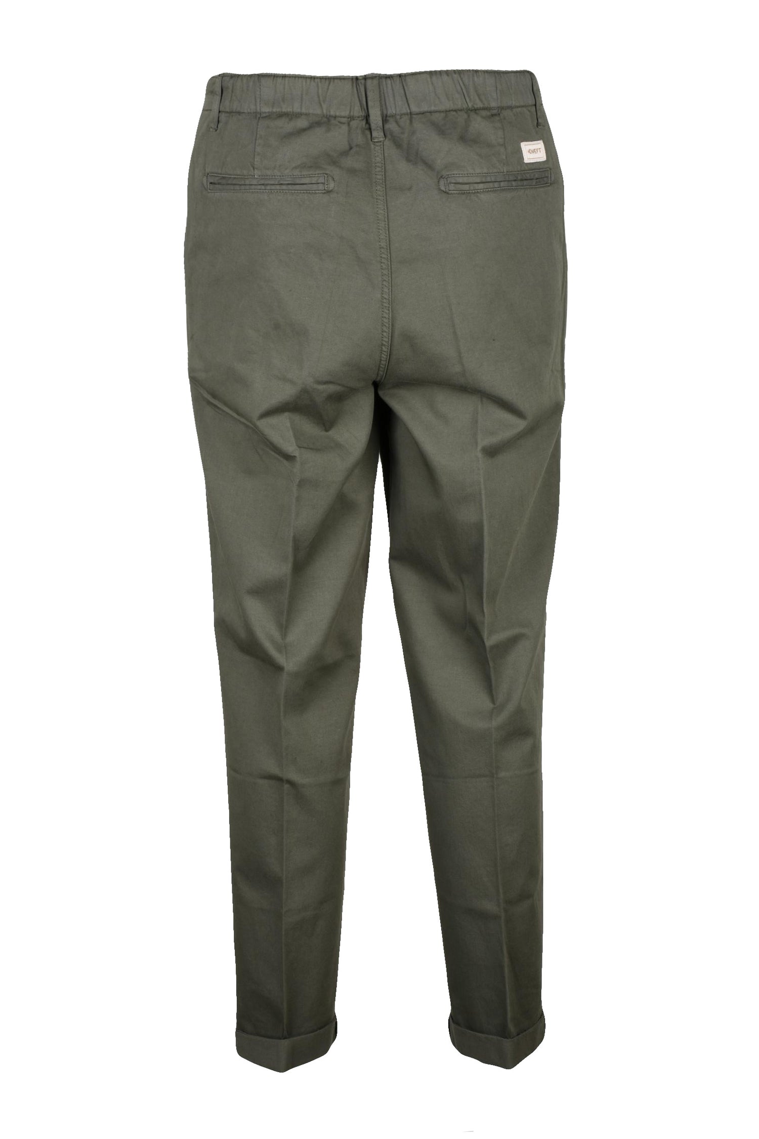 40 WEFT - TROUSERS