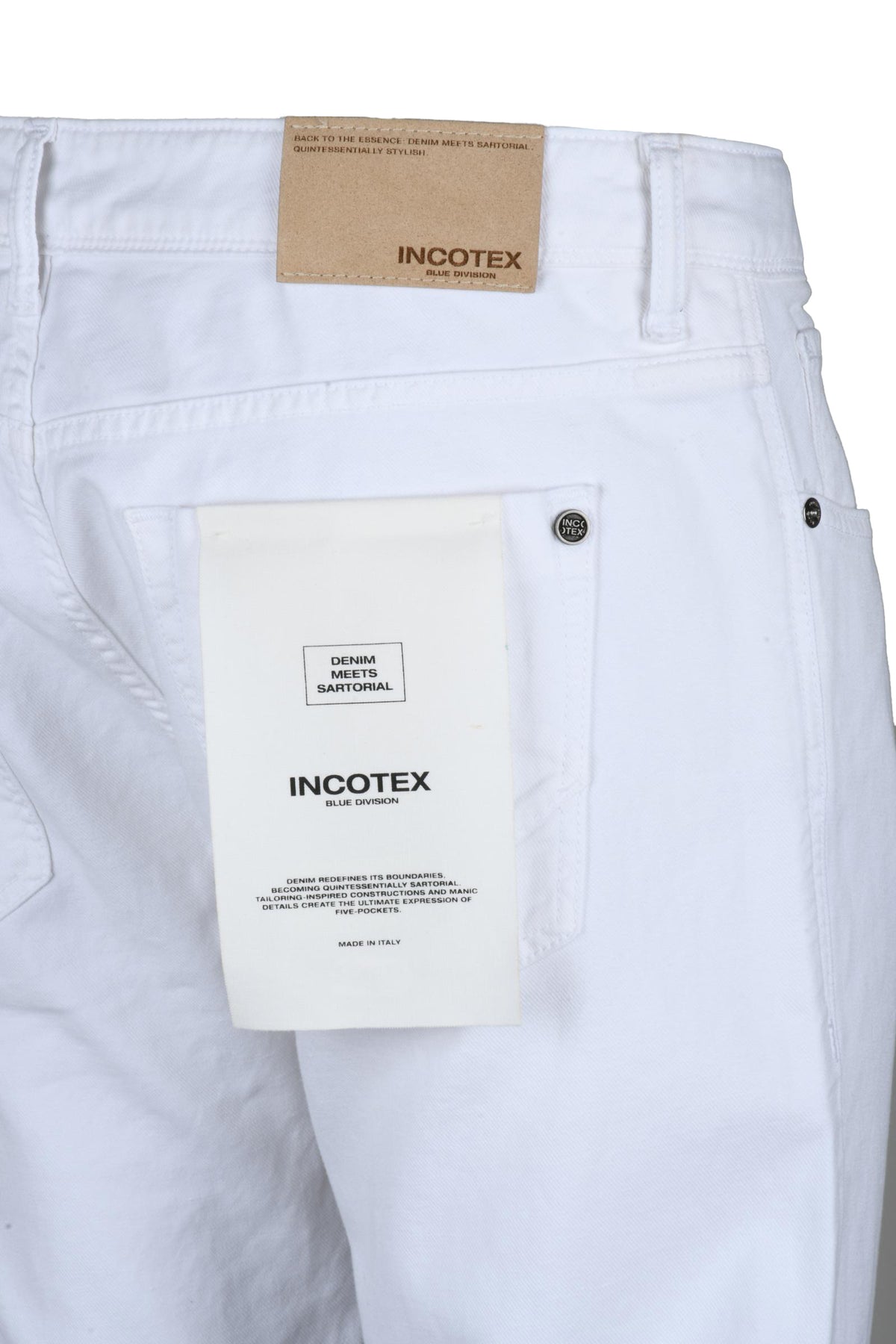 INCOTEX - TROUSERS