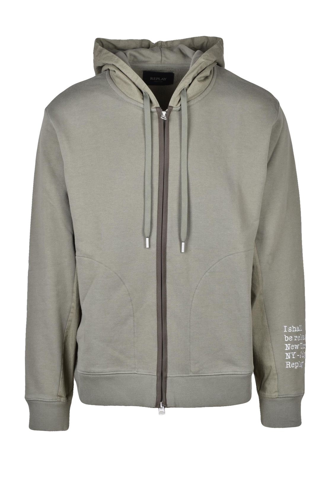 REPLAY - KNITWEAR AND SWEATSHIRTS