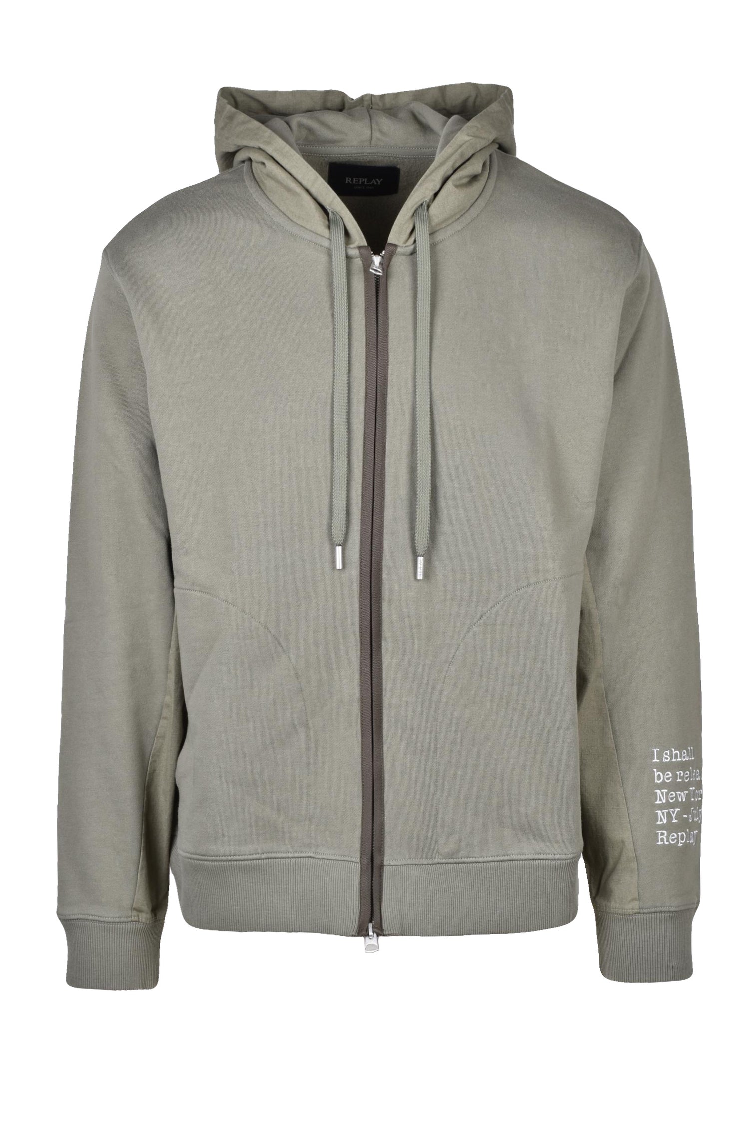 REPLAY - KNITWEAR AND SWEATSHIRTS