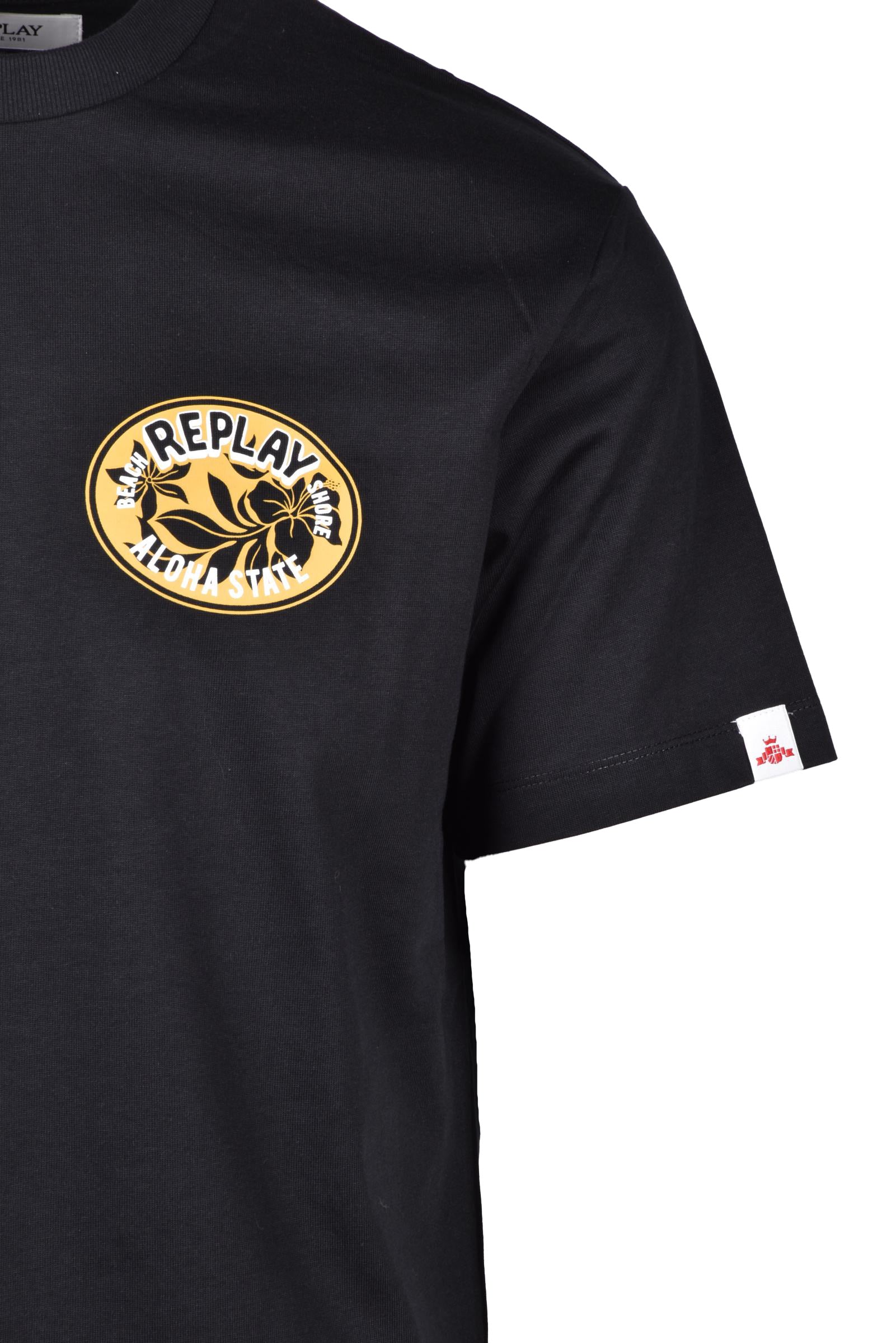 REPLAY - T-SHIRT AND POLO