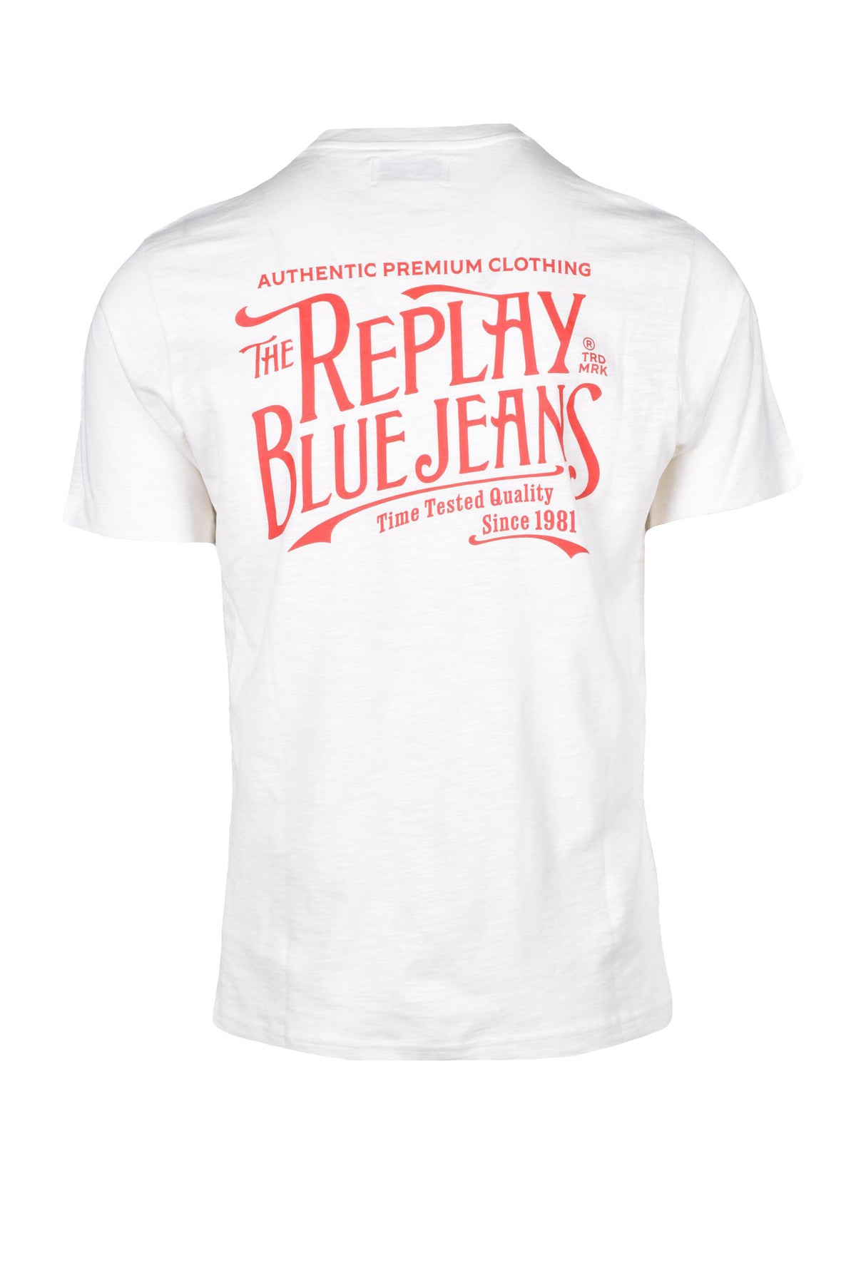 REPLAY - T-SHIRT AND POLO