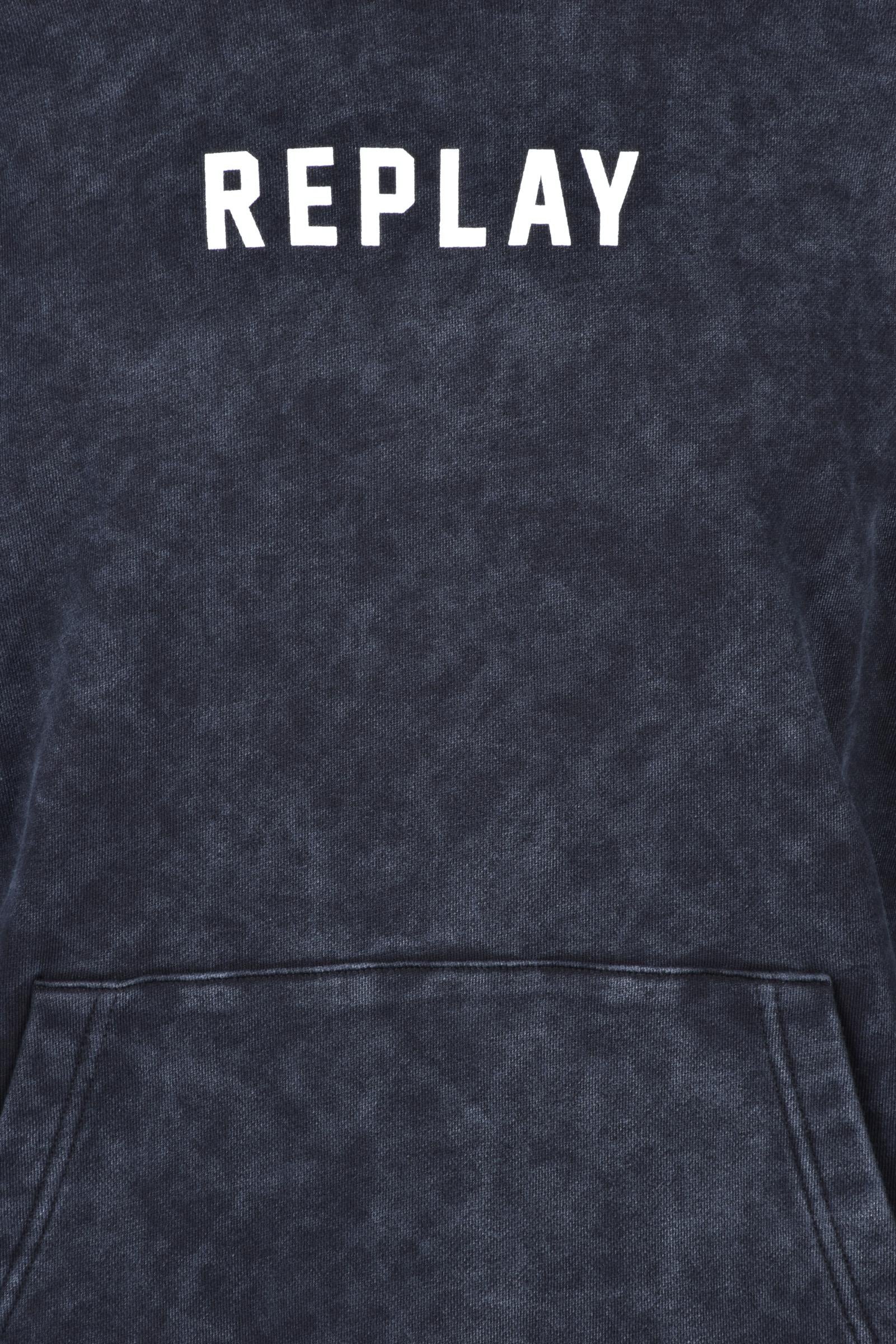 REPLAY - KNITWEAR AND SWEATSHIRTS