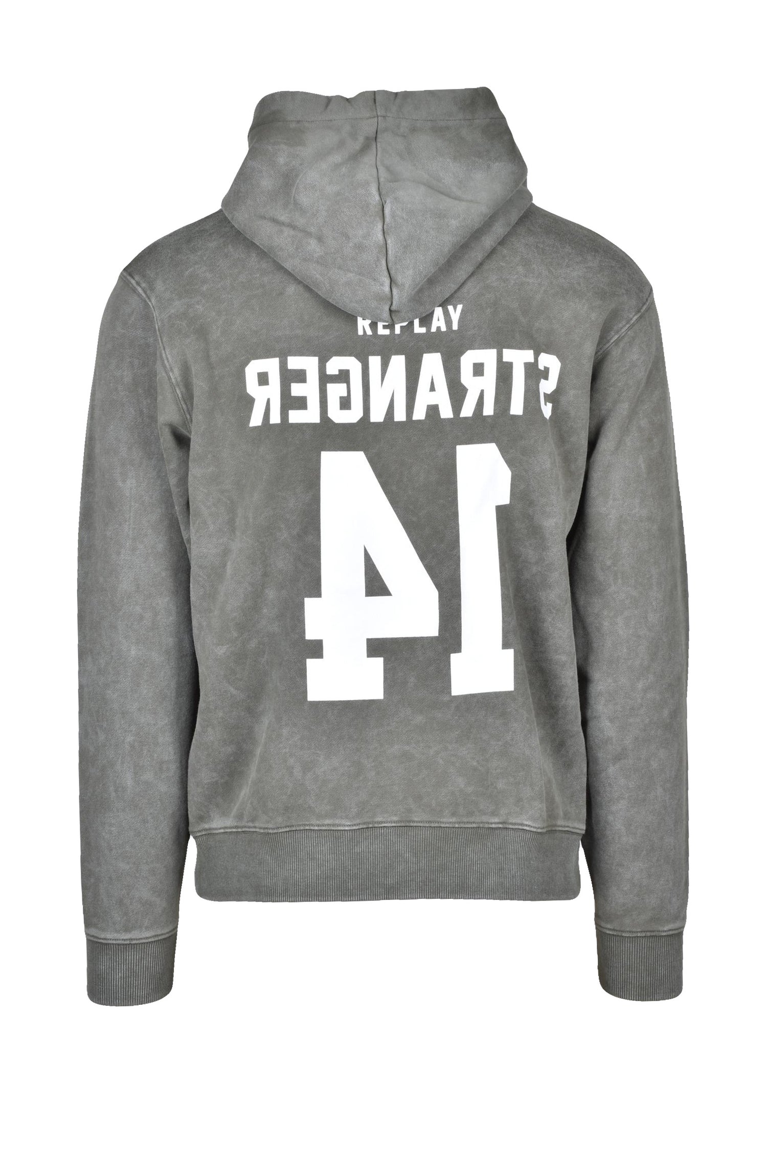 REPLAY - KNITWEAR AND SWEATSHIRTS