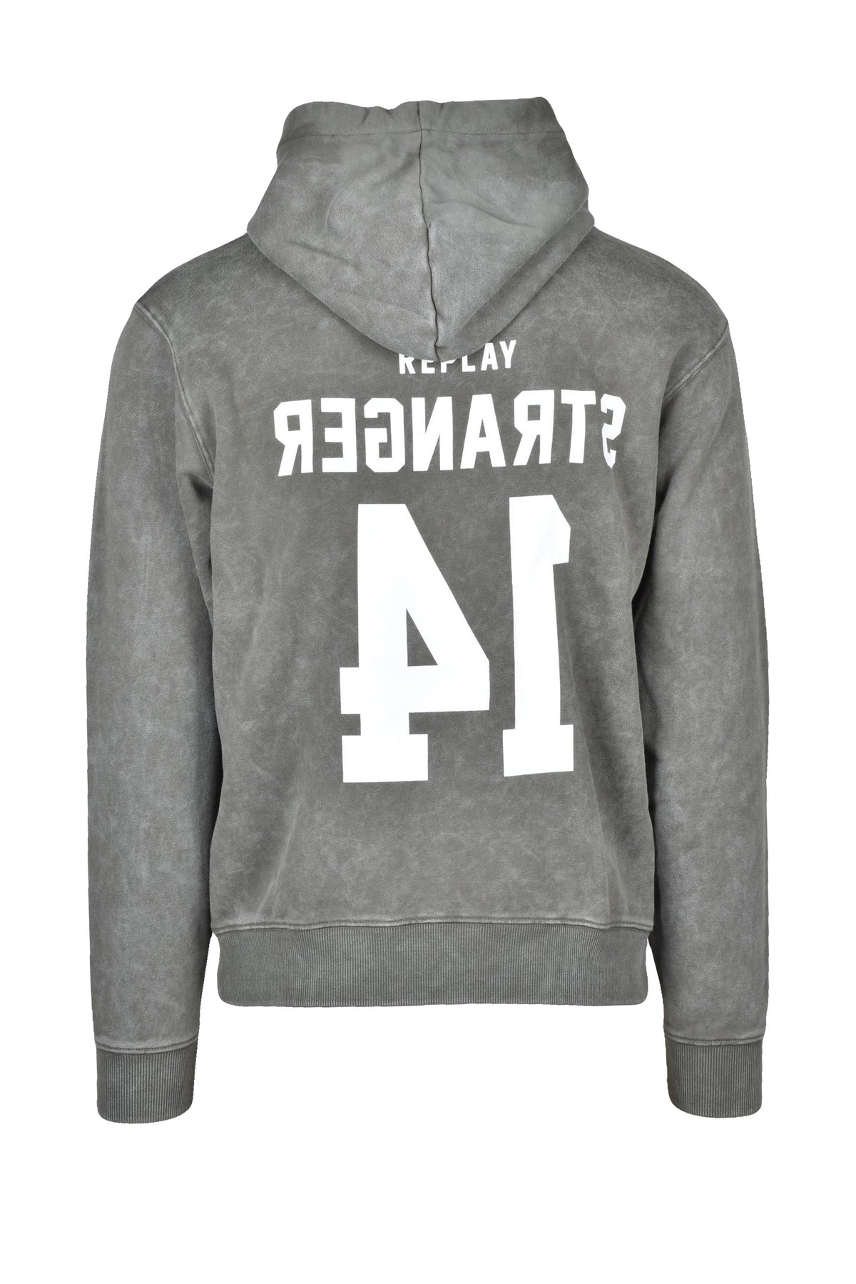 REPLAY - KNITWEAR AND SWEATSHIRTS