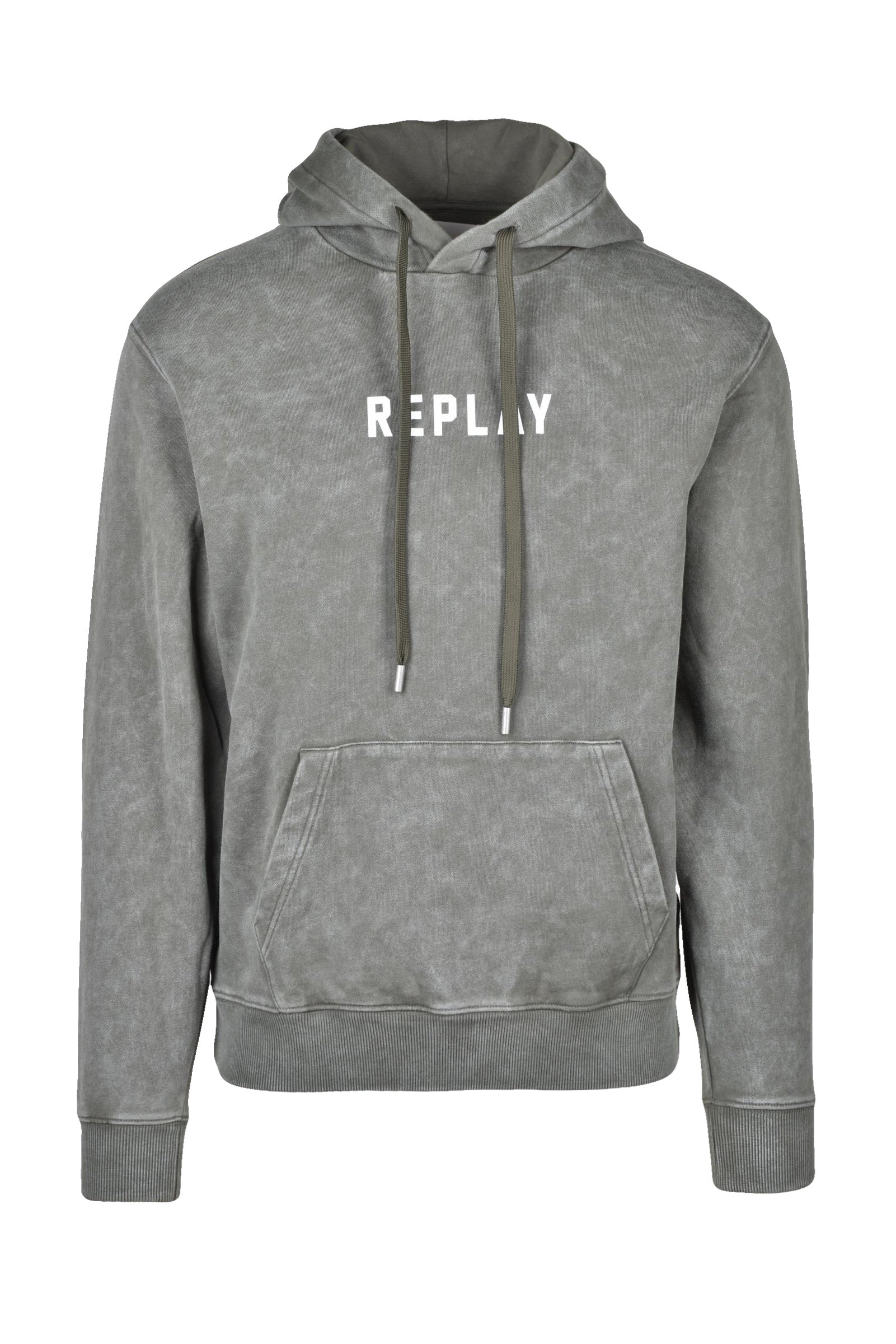 REPLAY - KNITWEAR AND SWEATSHIRTS