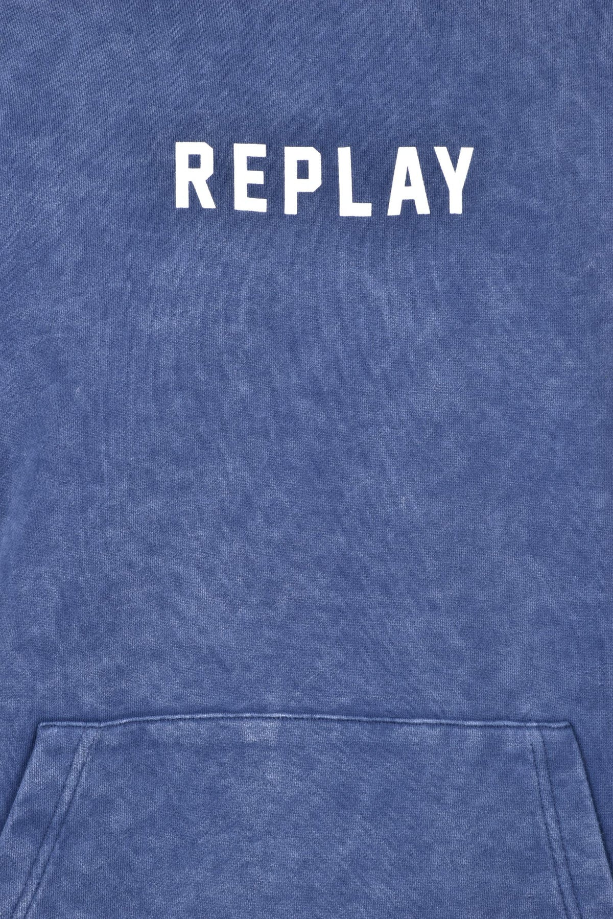 REPLAY - KNITWEAR AND SWEATSHIRTS