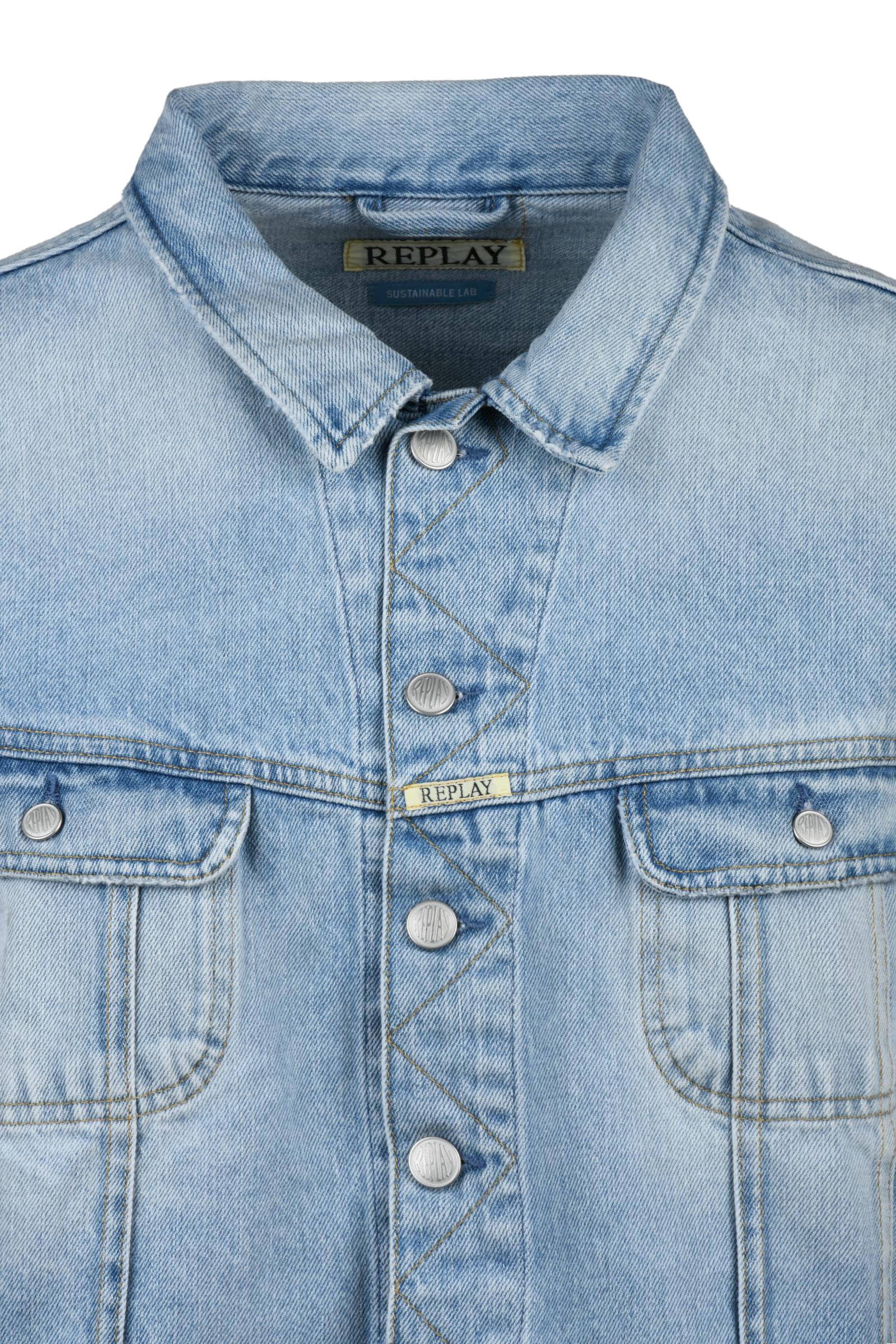 REPLAY - OUTWEAR JACKETS