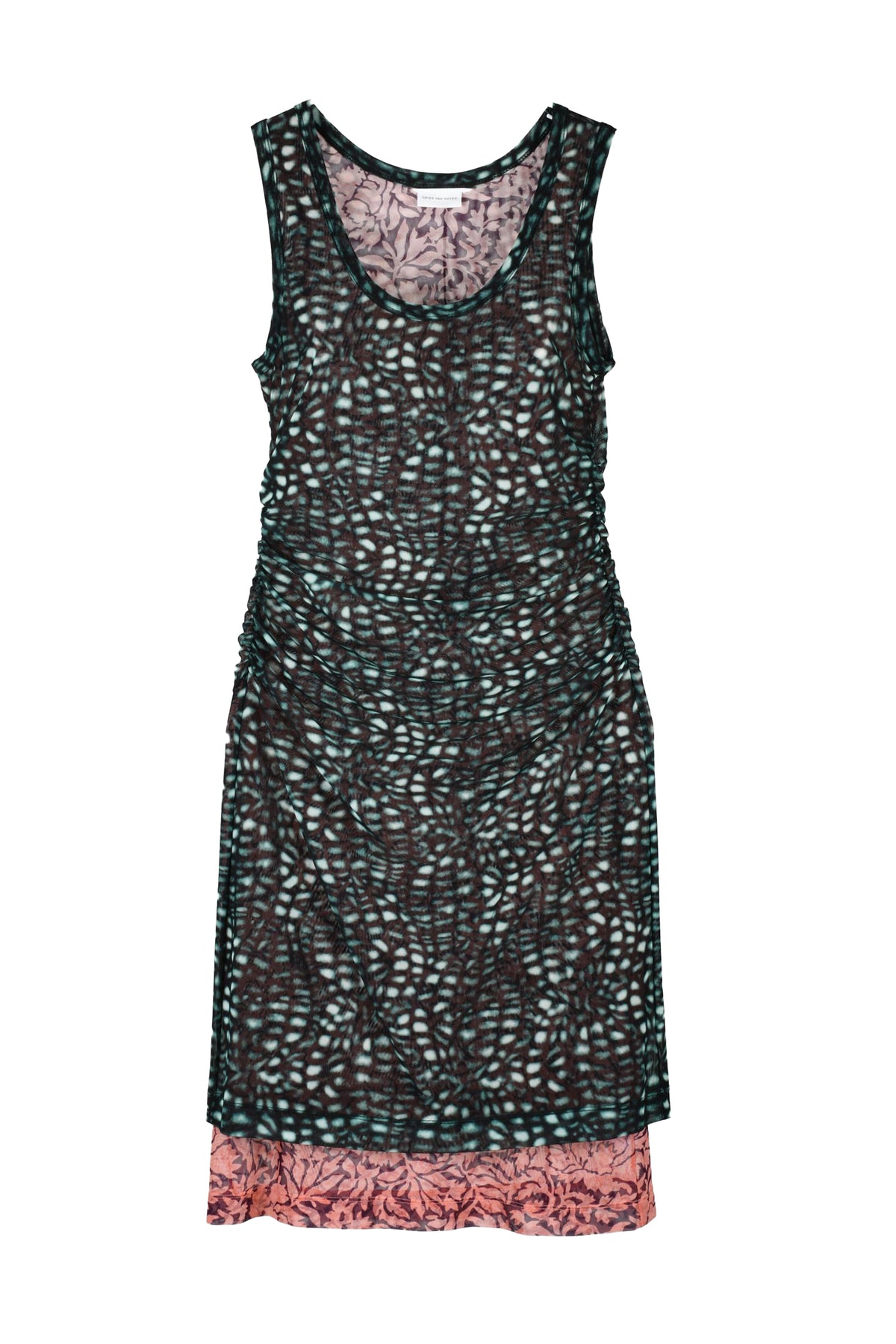 DRIES VAN NOTEN - DRESS