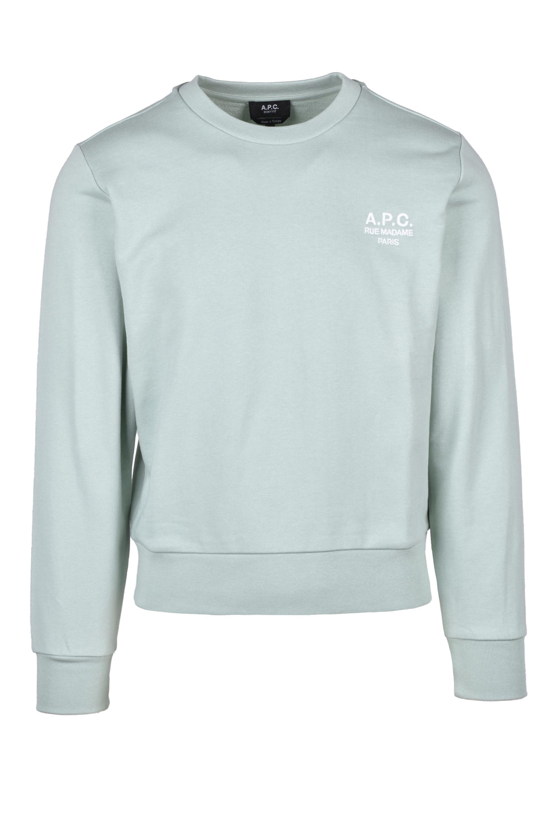 A.P.C. - KNITWEAR AND SWEATSHIRTS