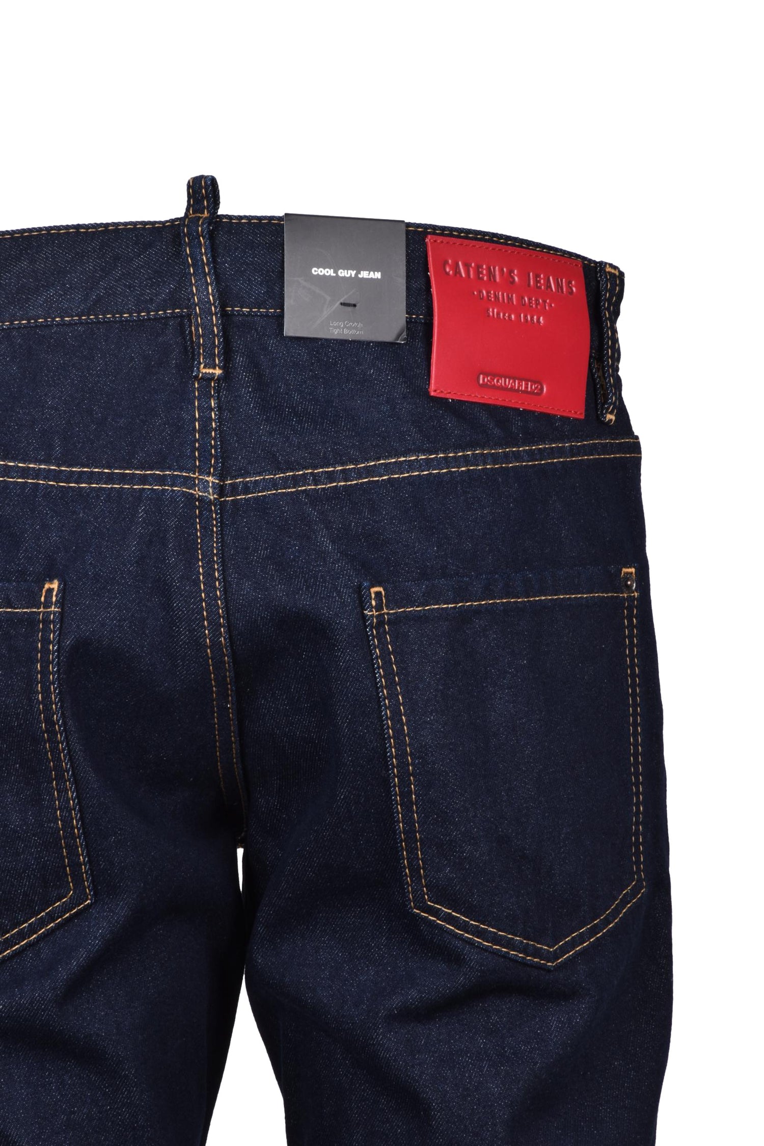 DSQUARED2 - TROUSERS