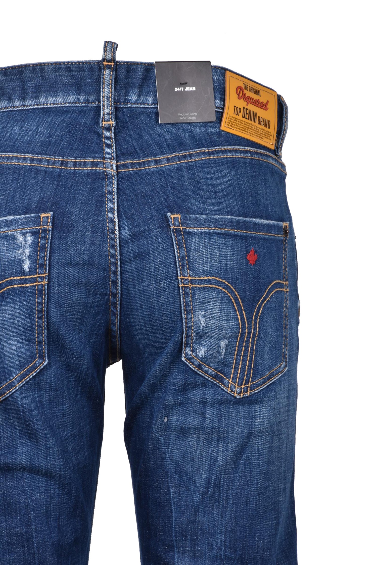 DSQUARED2 - TROUSERS