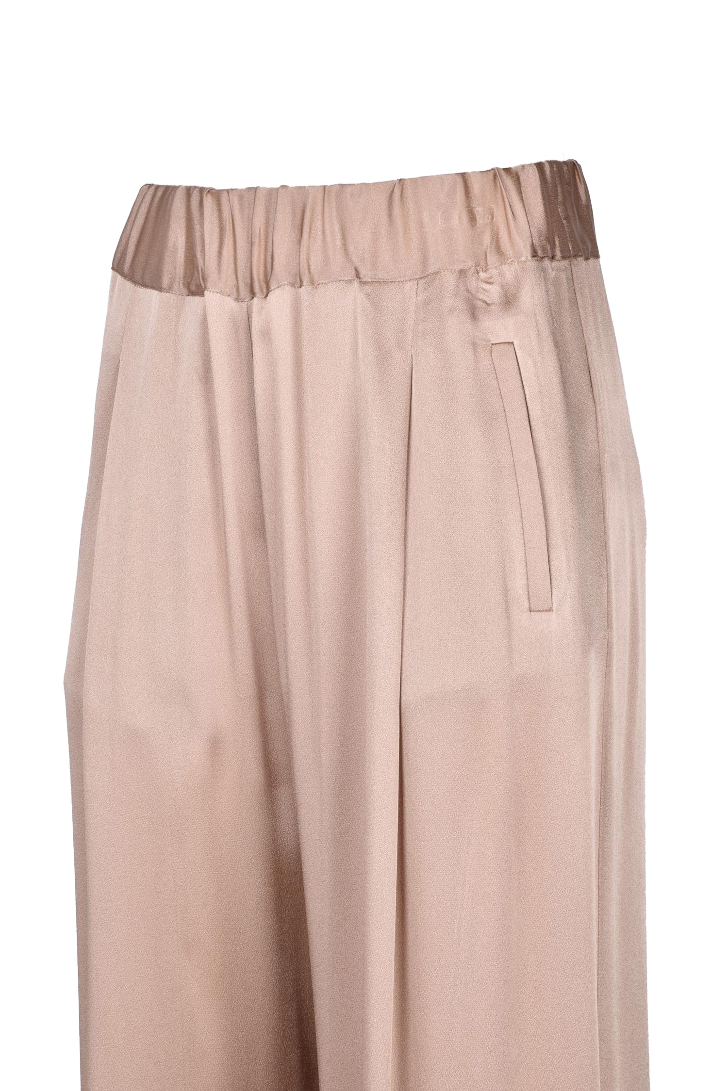 SEMICOUTURE - TROUSERS