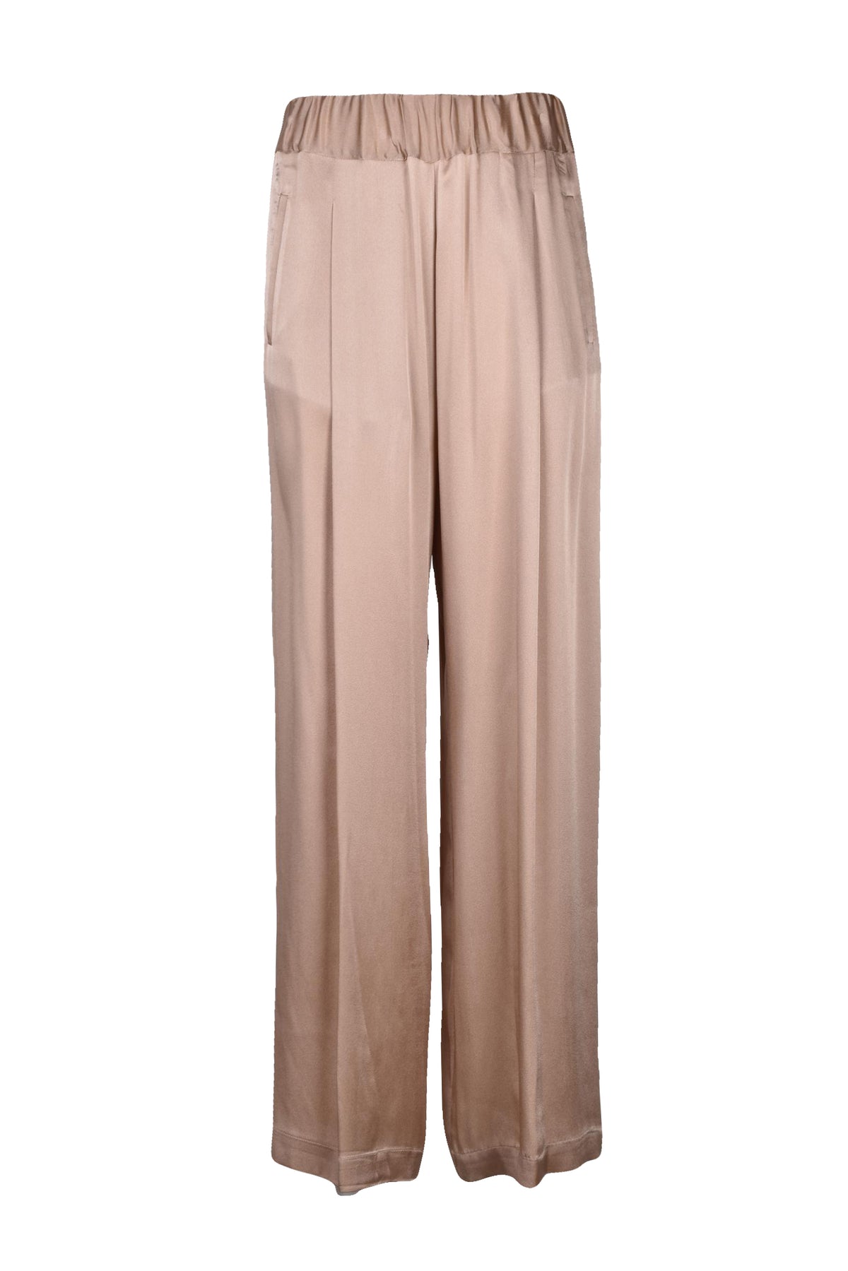 SEMICOUTURE - TROUSERS