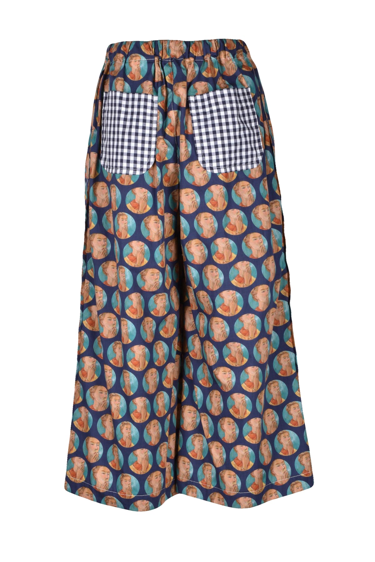 COMME des GARÇONS - TROUSERS