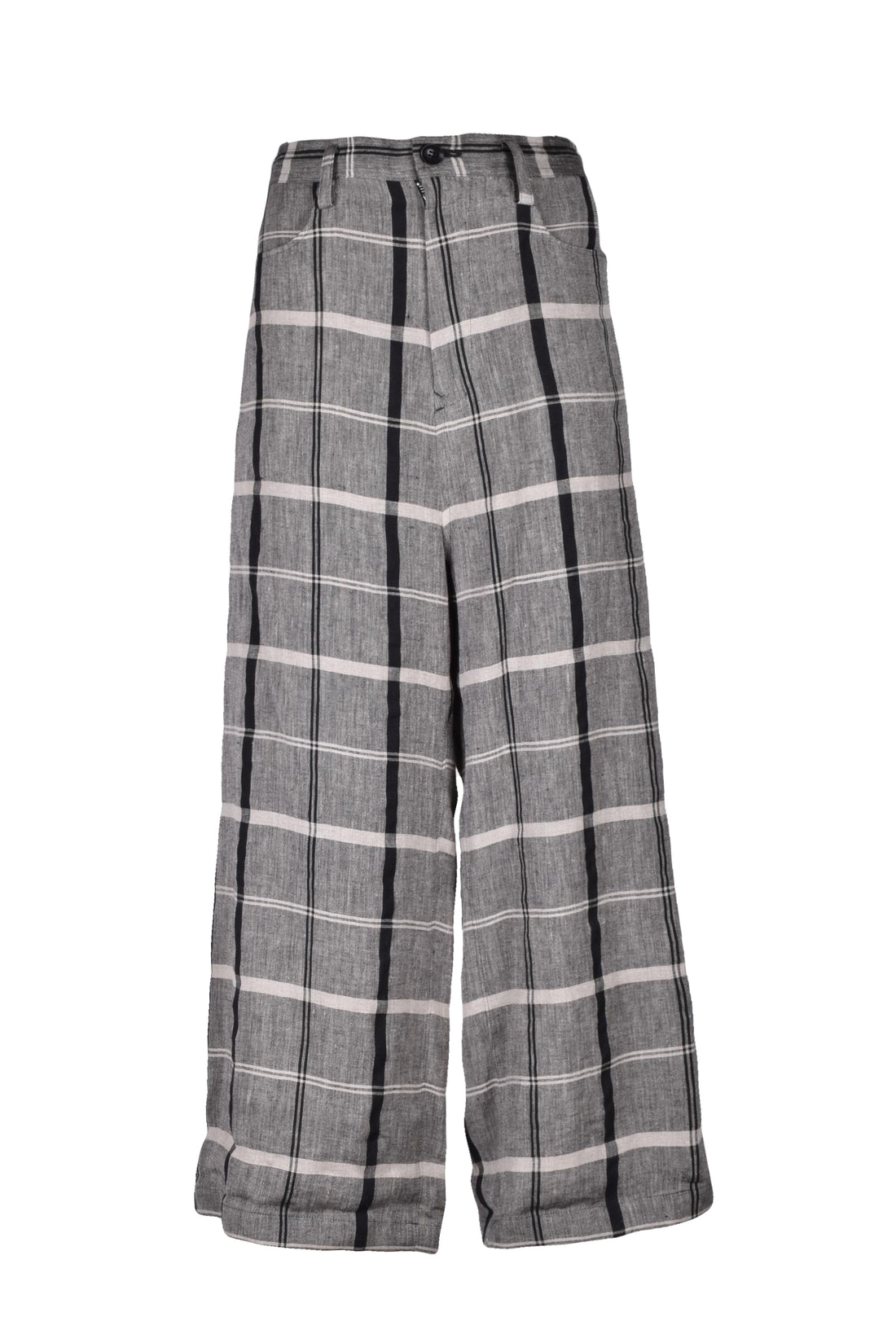Y'S YOHJI YAMAMOTO - TROUSERS