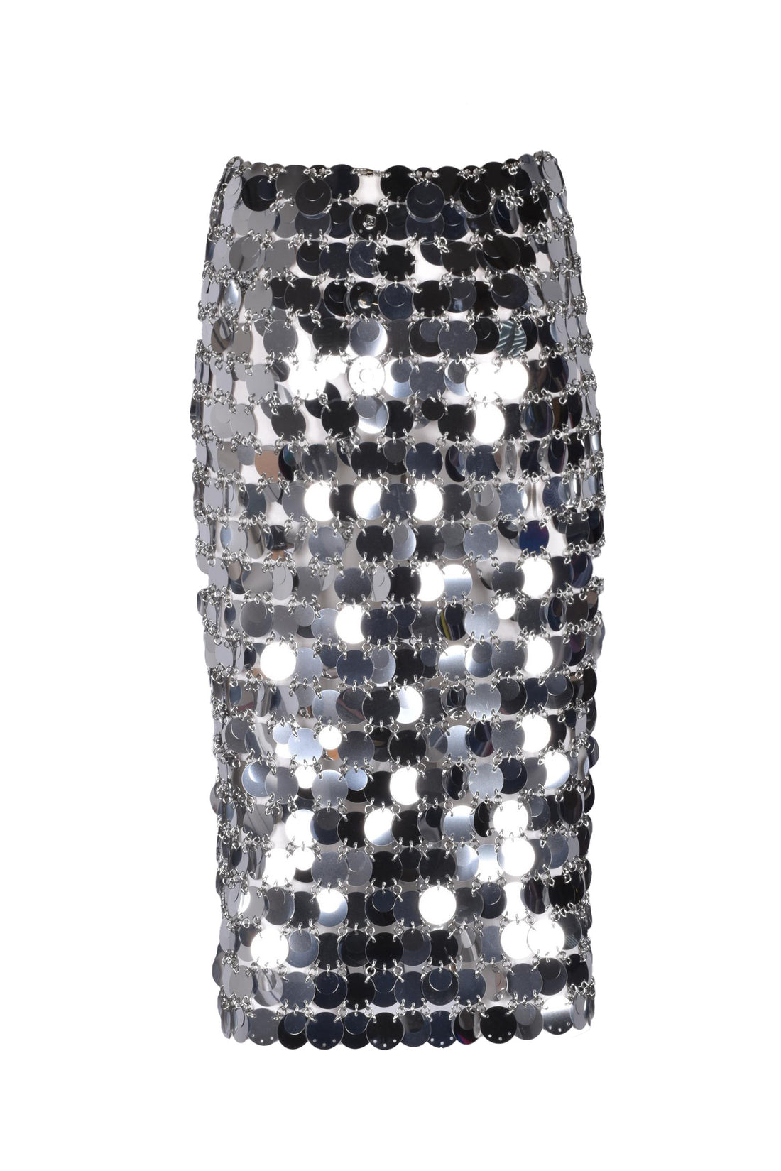 PACO RABANNE - SKIRT
