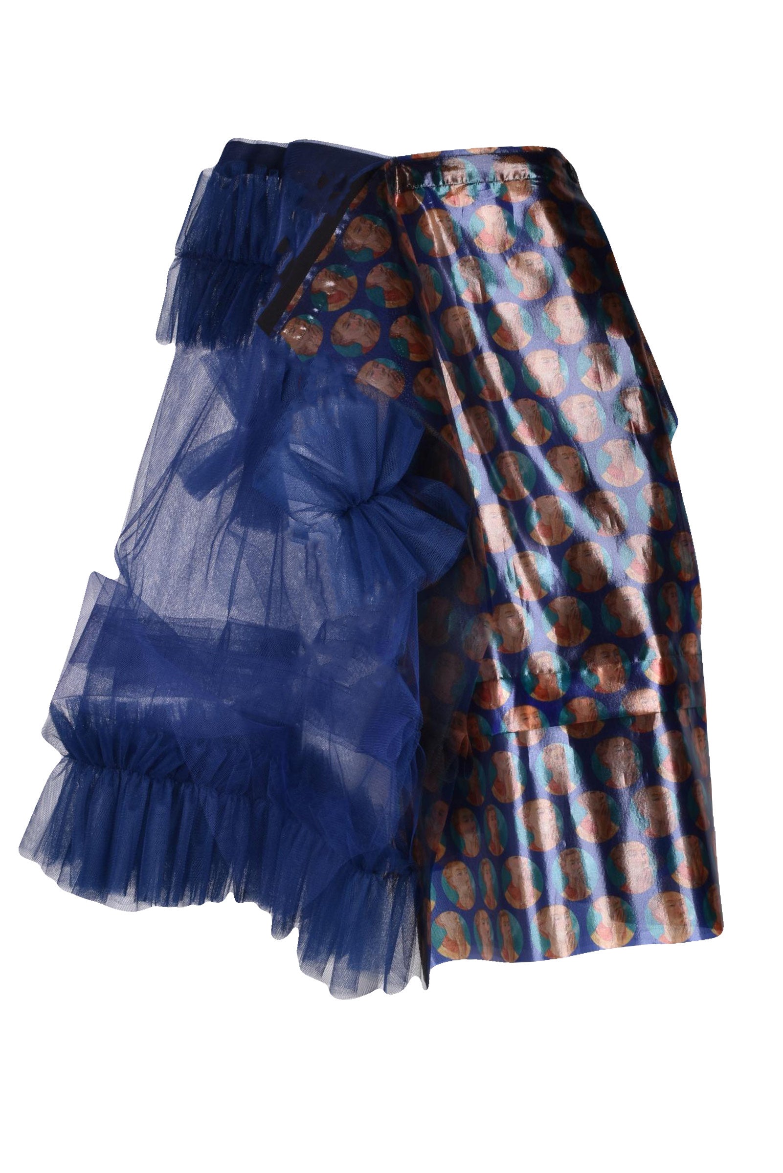 TAO COMME DES GARCONS - SKIRT