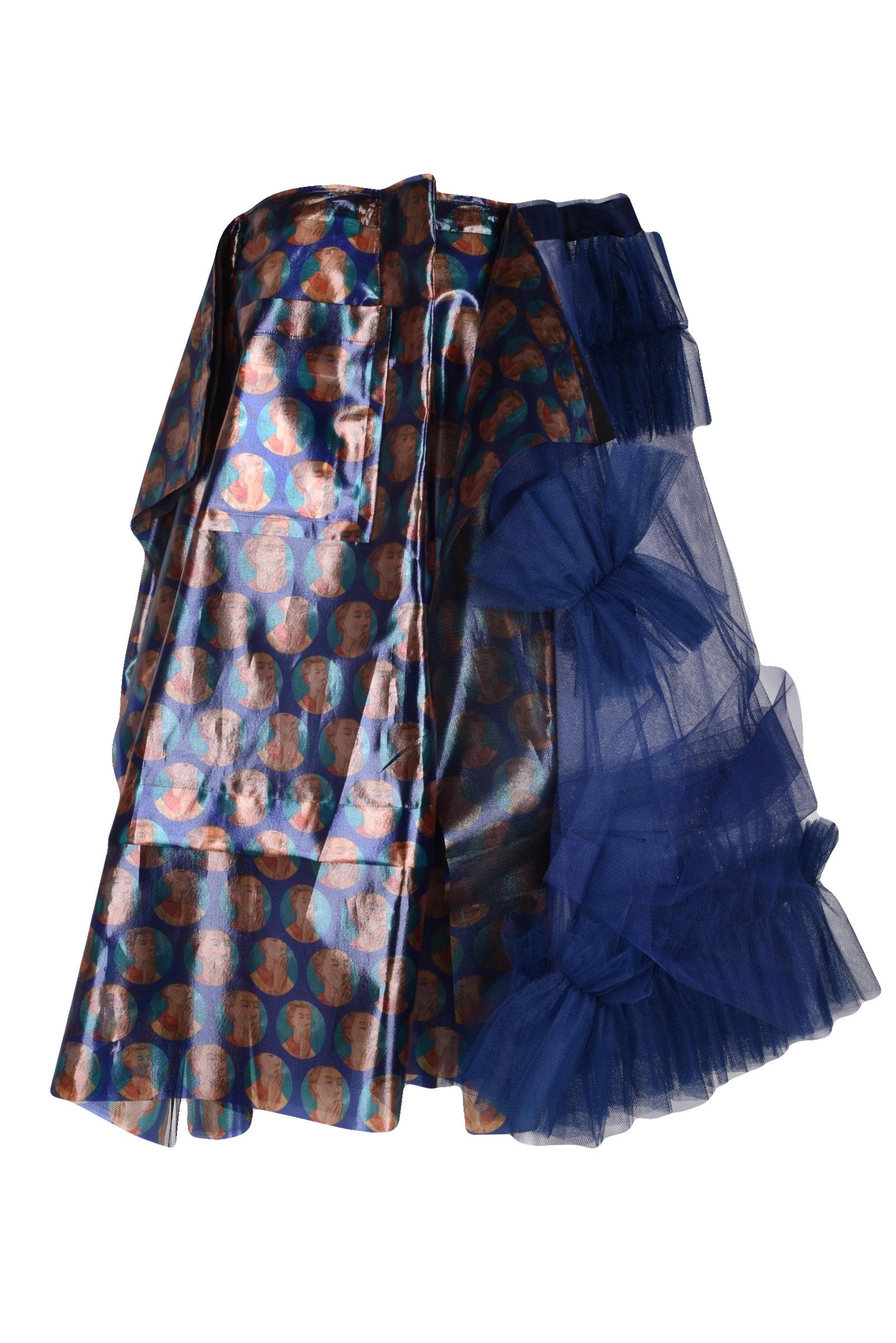 TAO COMME DES GARCONS - SKIRT