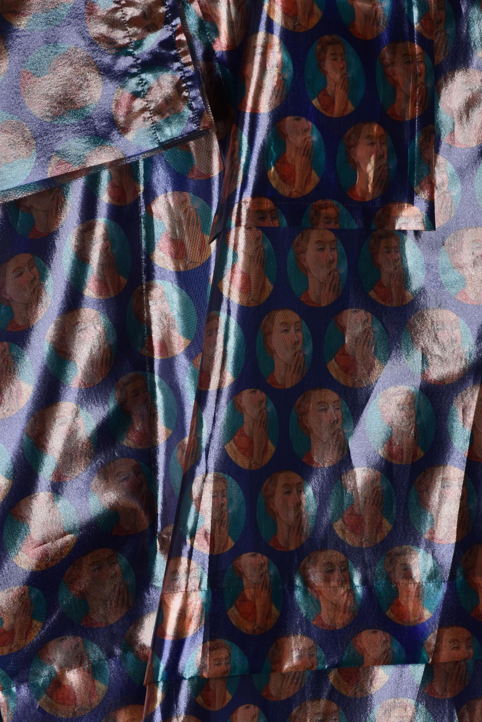 TAO COMME DES GARCONS - SKIRT