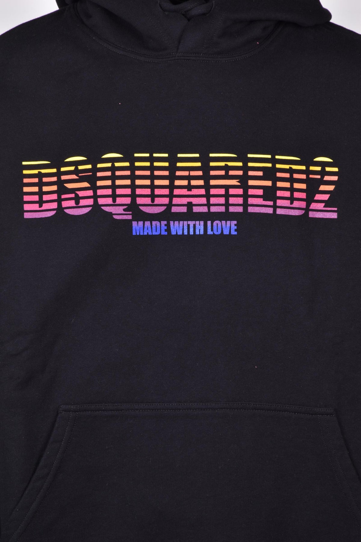 DSQUARED2 - KNITWEAR AND SWEATSHIRTS