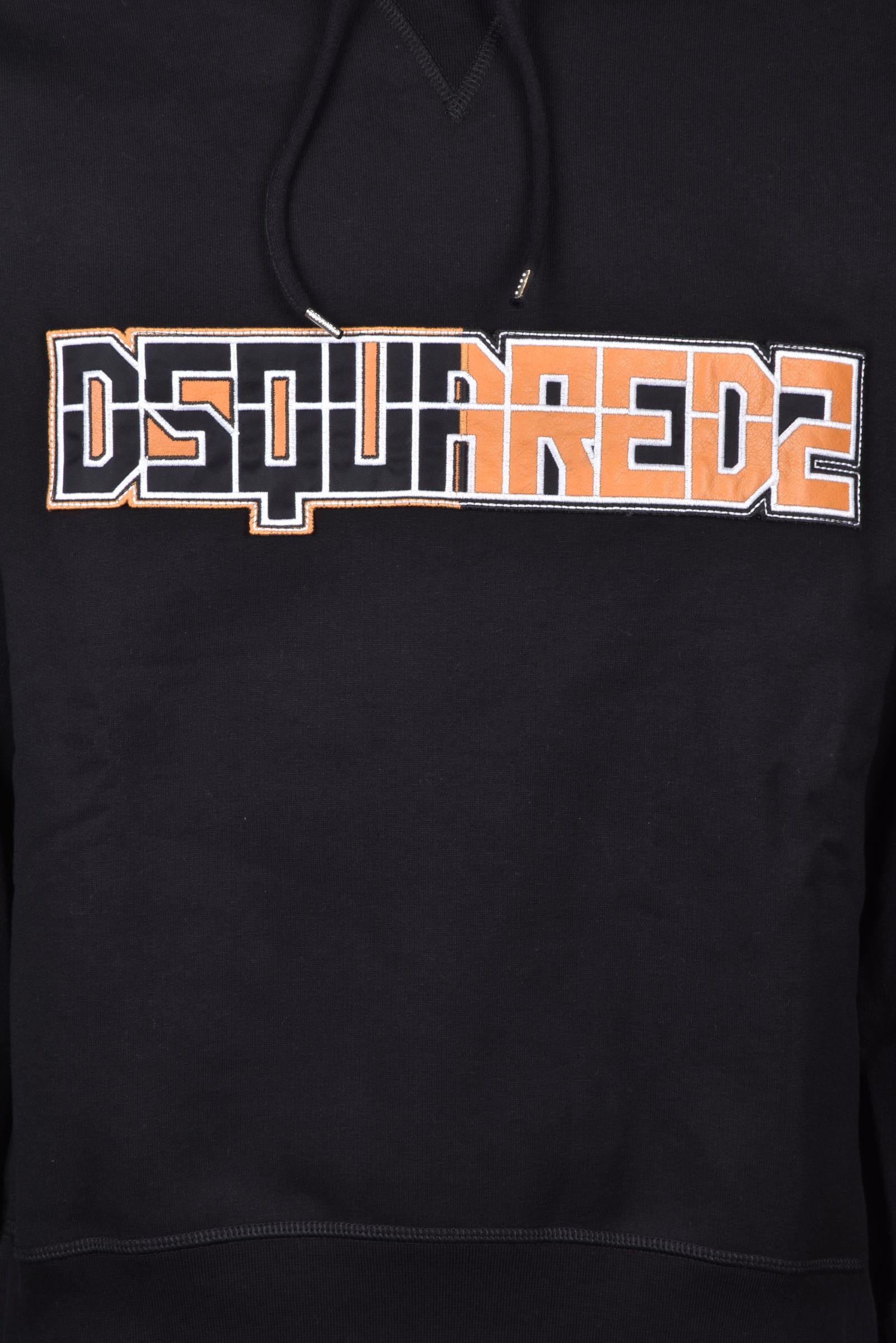 DSQUARED2 - KNITWEAR AND SWEATSHIRTS