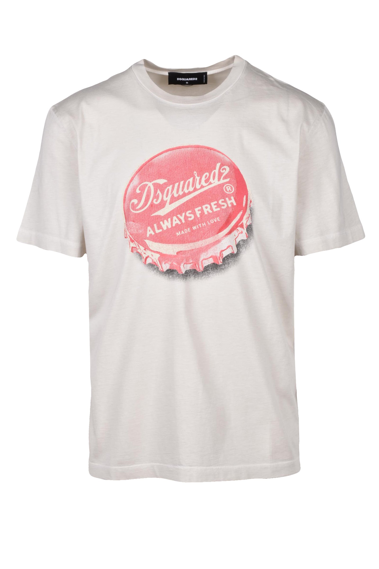 DSQUARED2 - T-SHIRT AND POLO