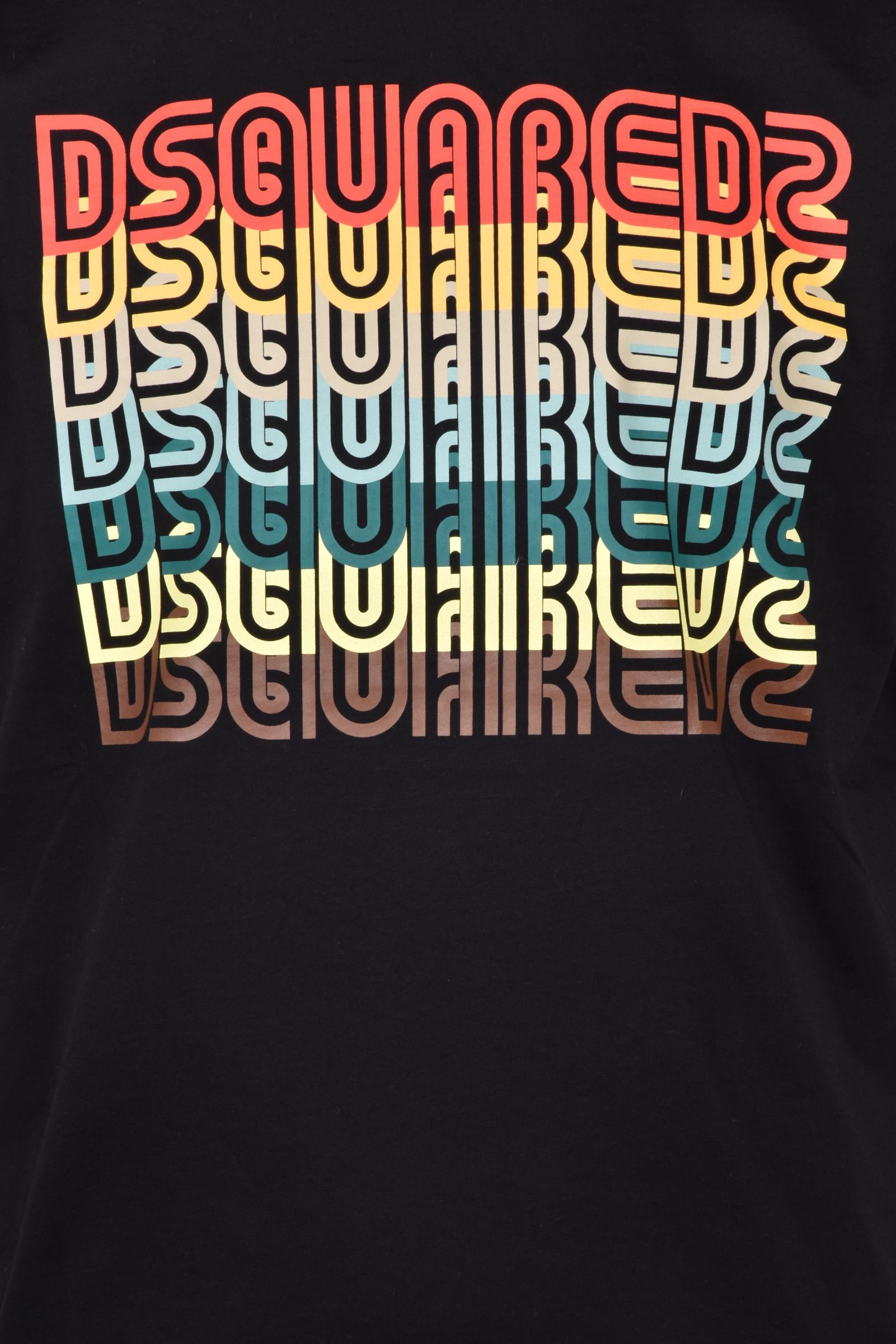 DSQUARED2 - T-SHIRT AND POLO