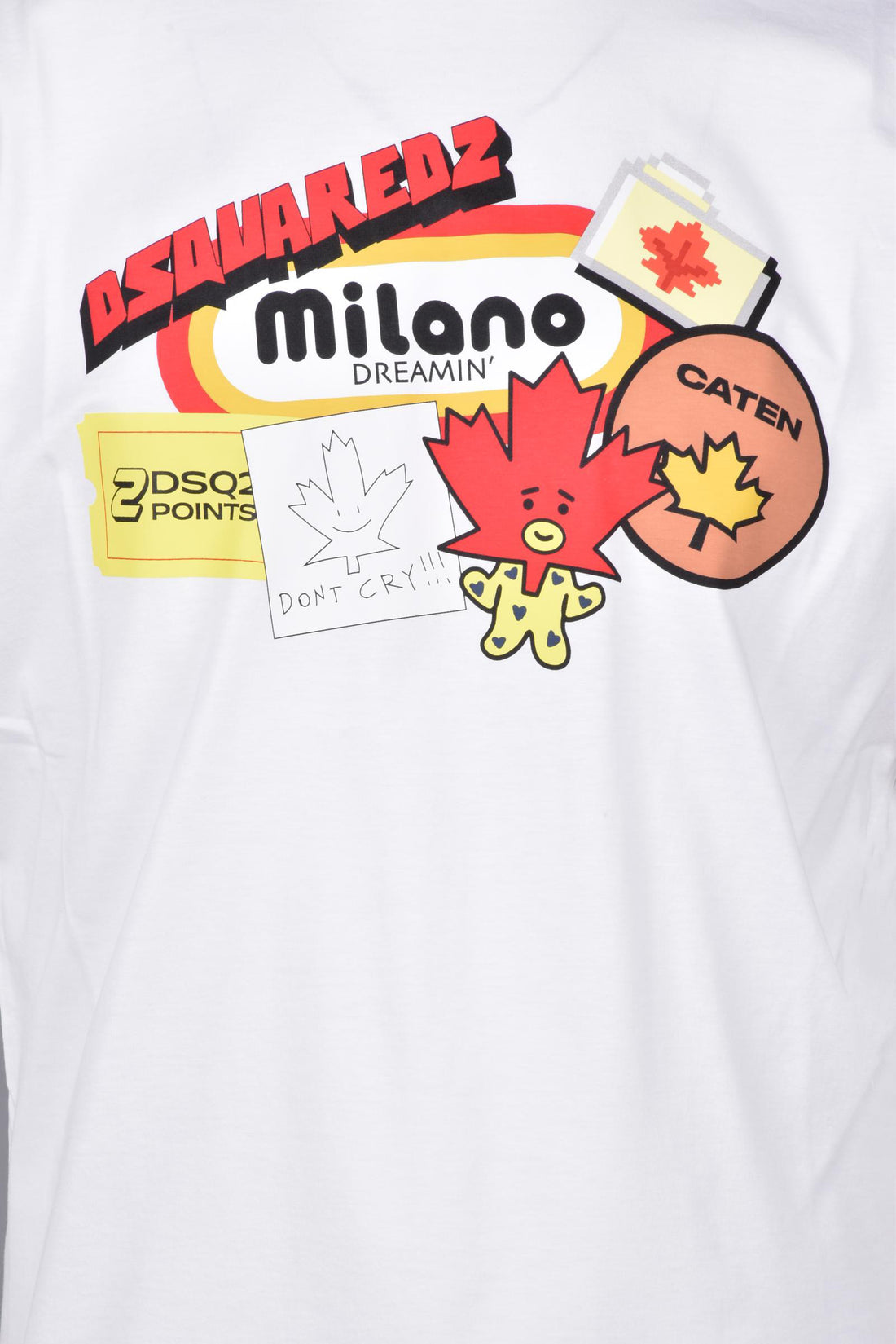 DSQUARED2 - T-SHIRT AND POLO