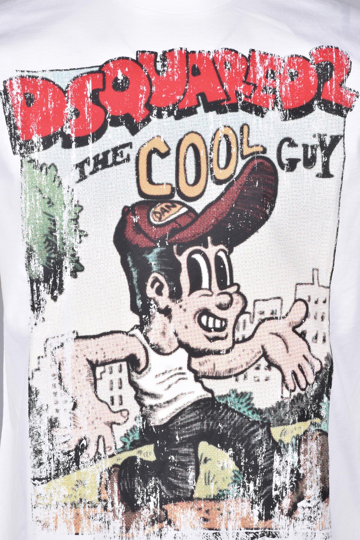 DSQUARED2 - T-SHIRT AND POLO