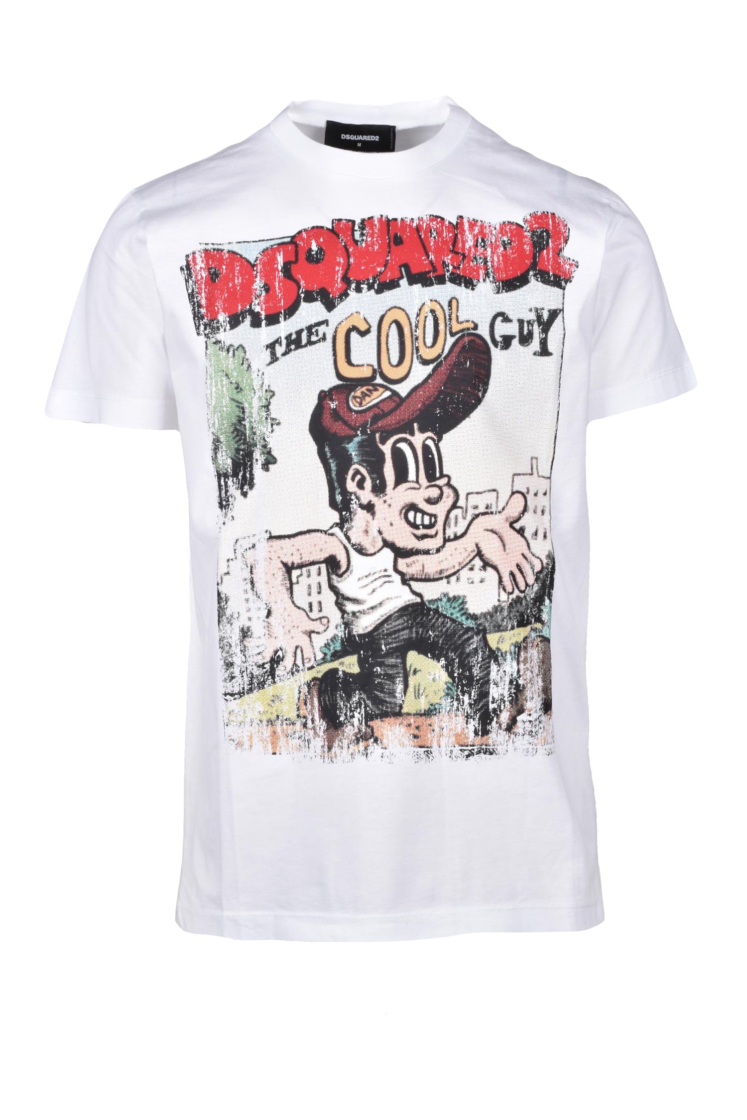 DSQUARED2 - T-SHIRT AND POLO