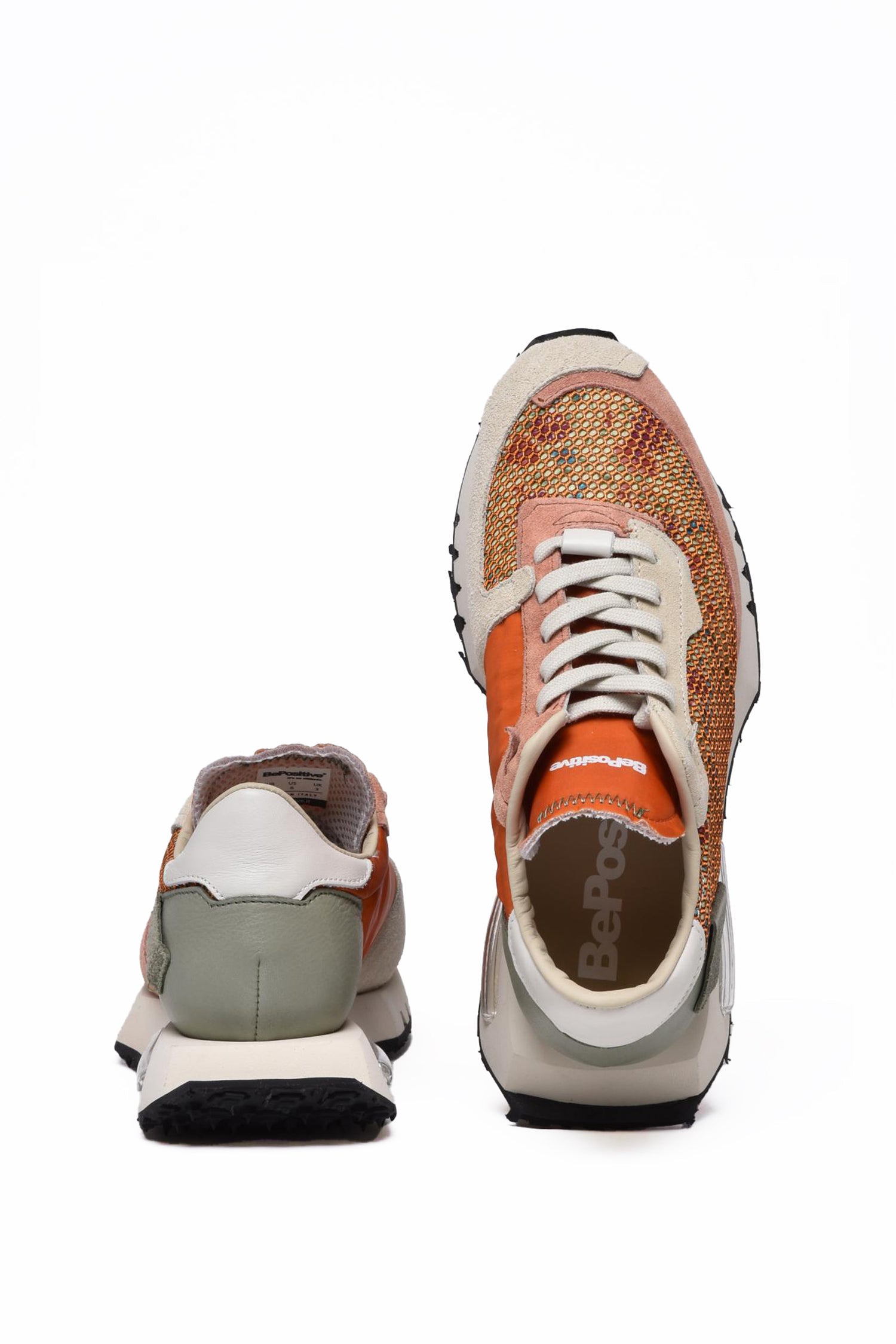 BE POSITIVE - SHOES