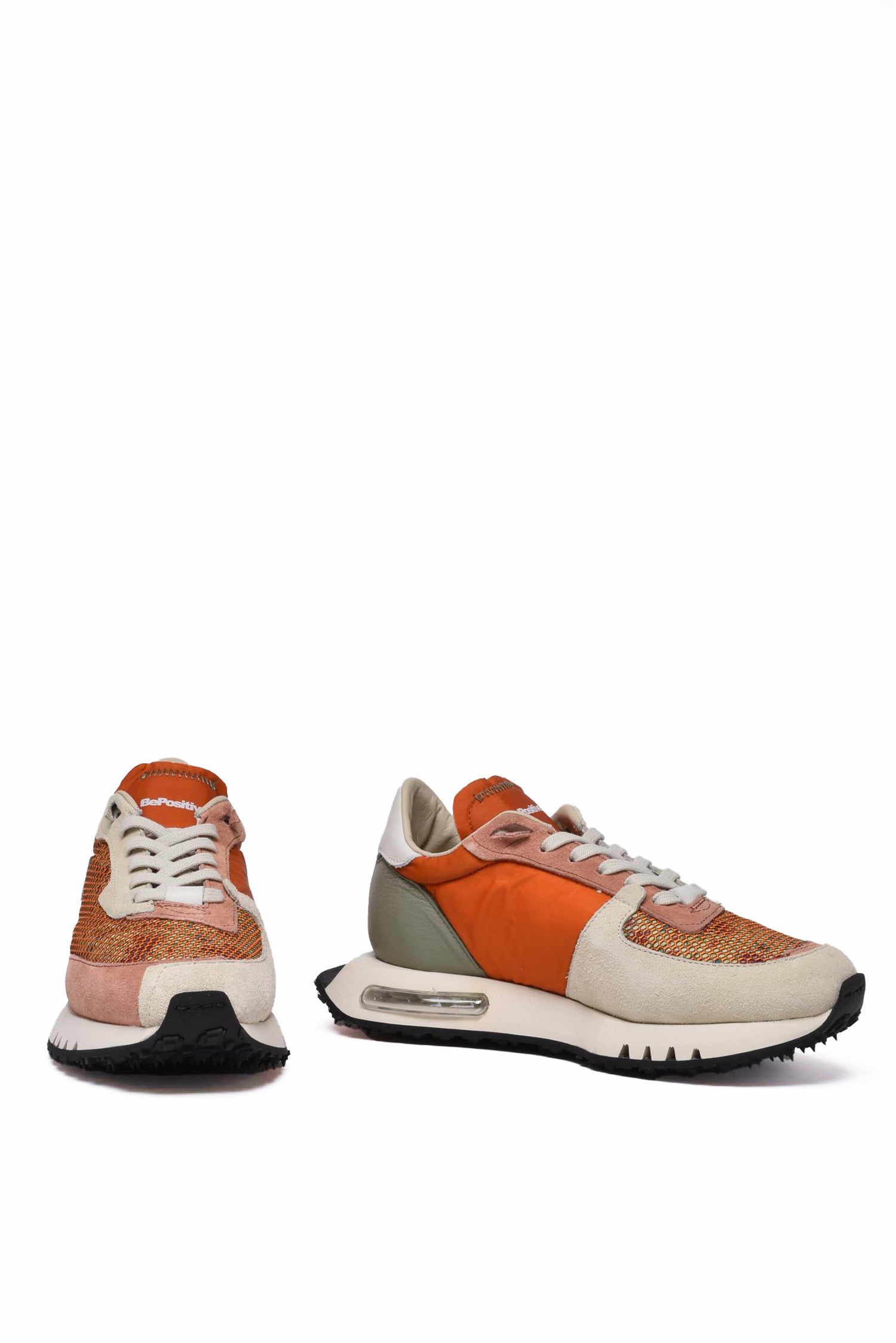 BE POSITIVE - SHOES