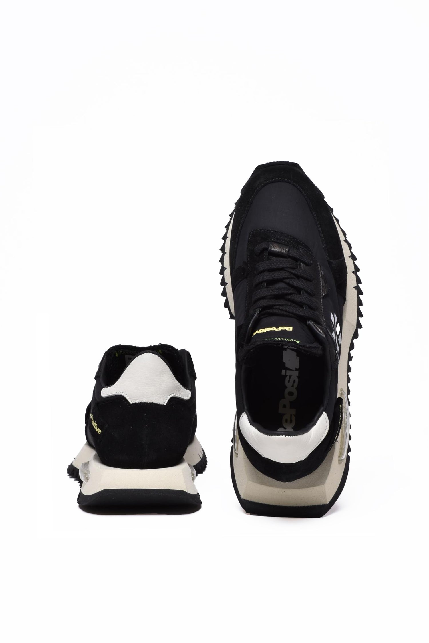 BE POSITIVE - SHOES