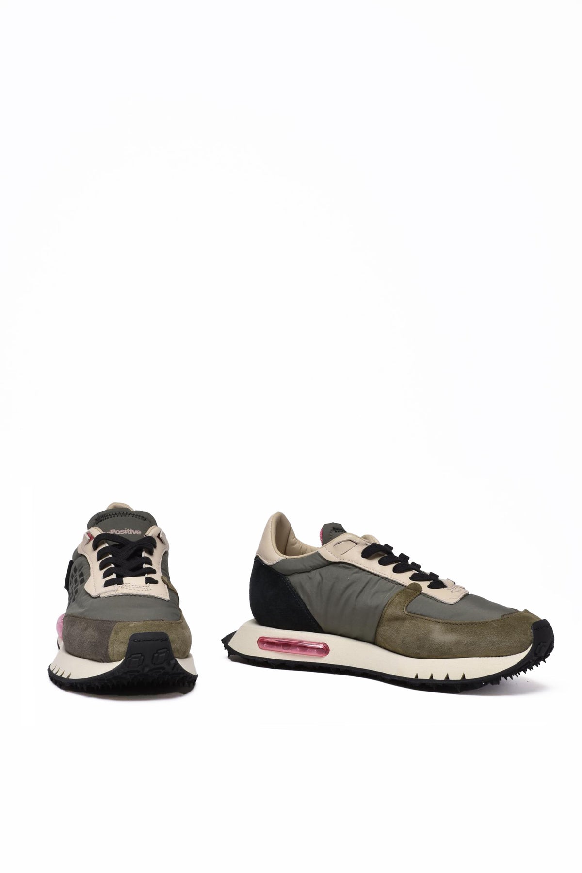 BE POSITIVE - SHOES