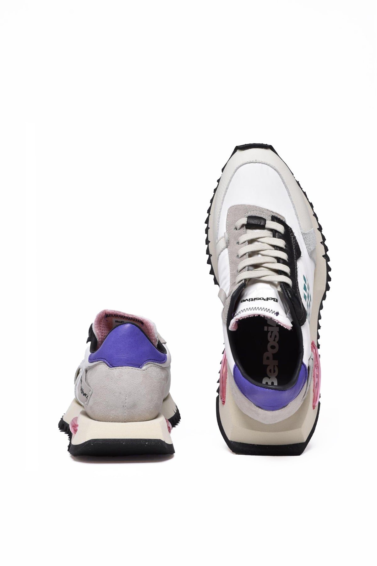 BE POSITIVE - SHOES