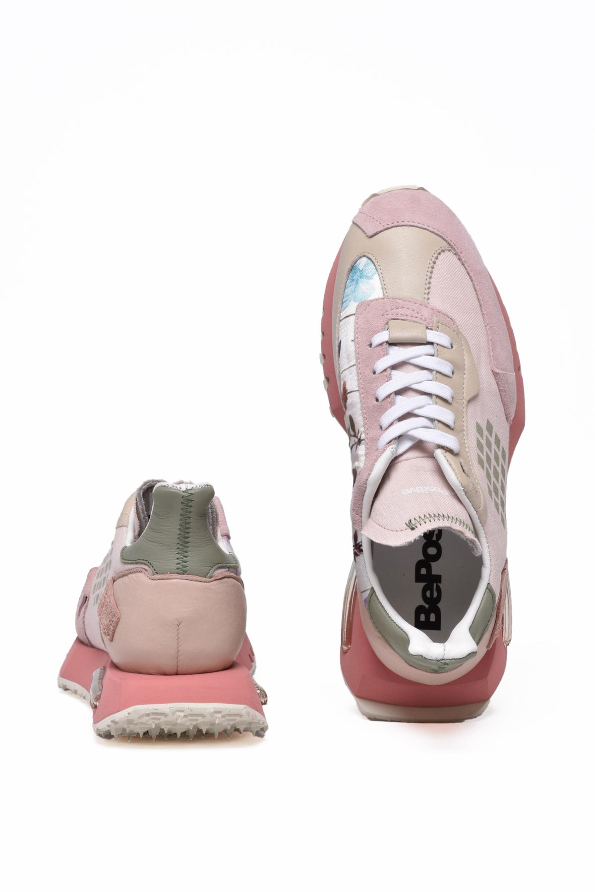 BE POSITIVE - SHOES