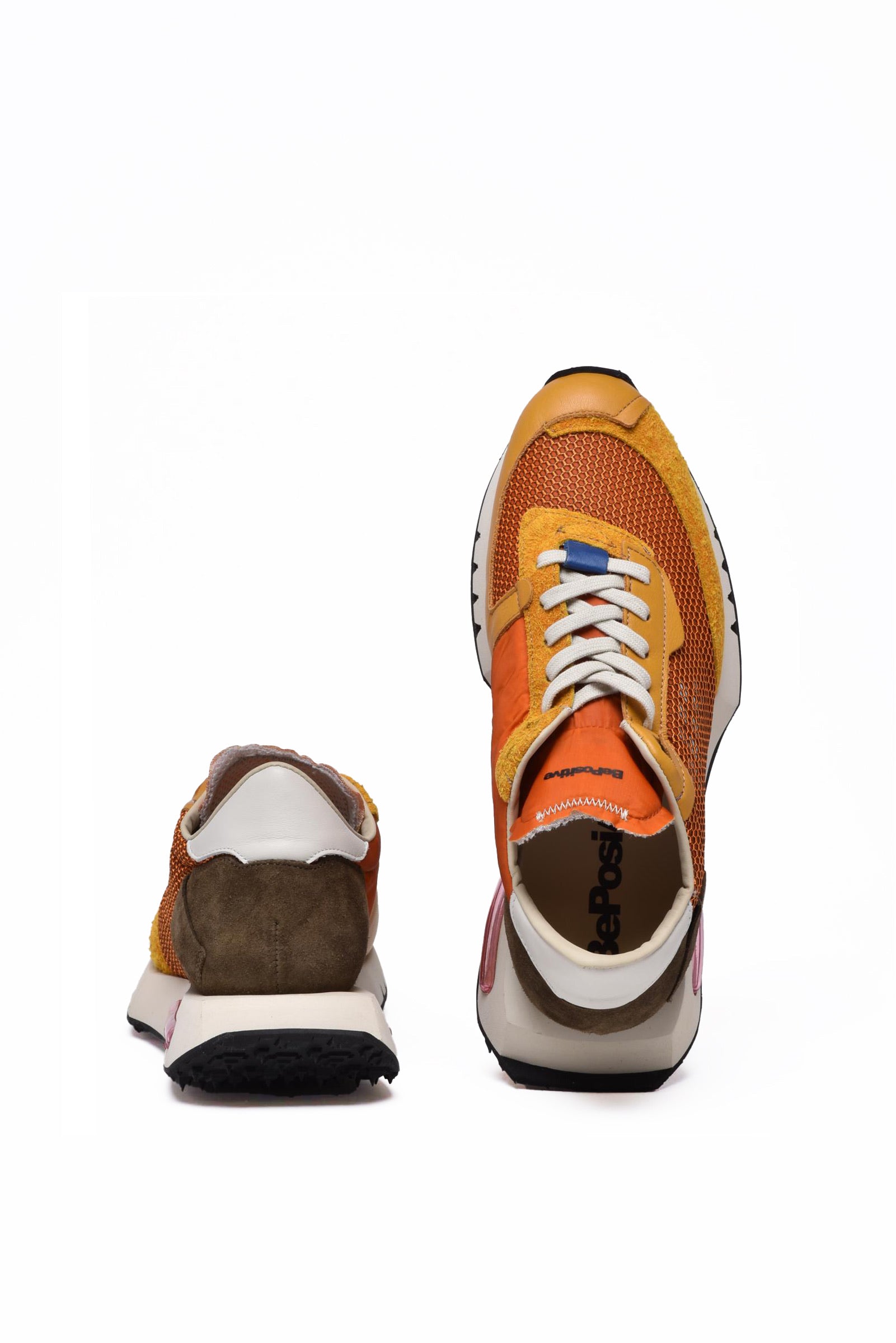 BE POSITIVE - SHOES