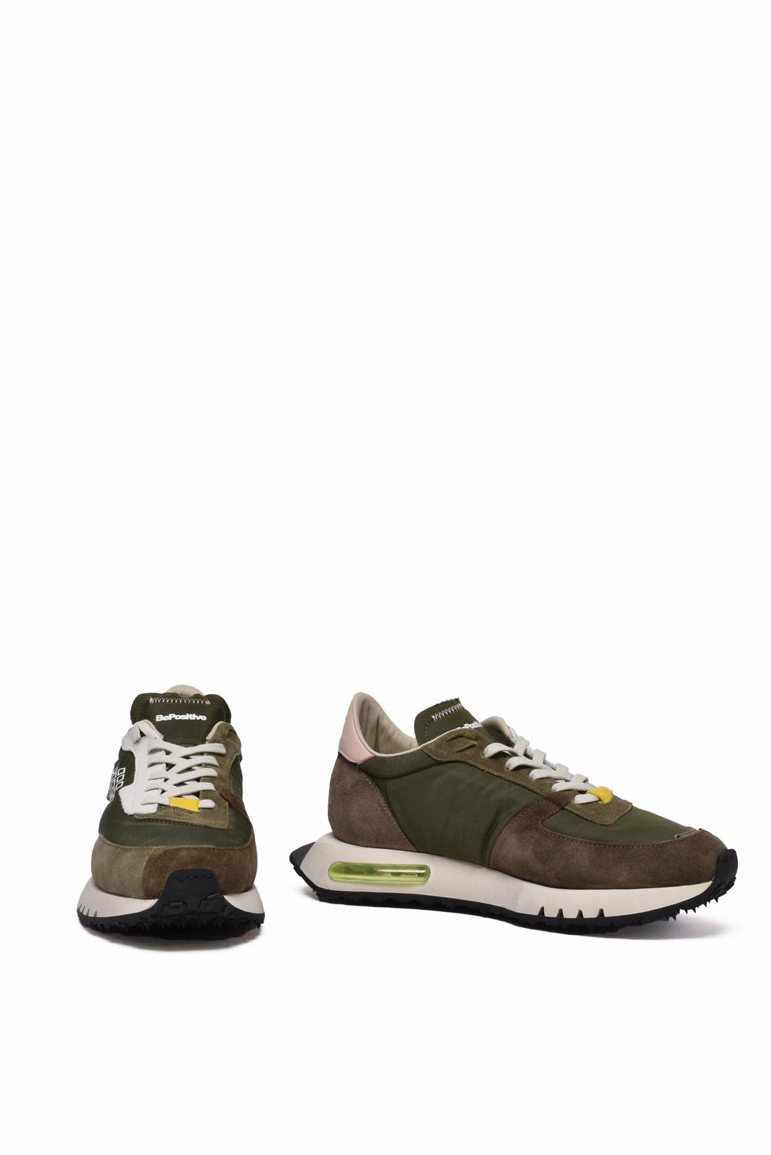 BE POSITIVE - SHOES