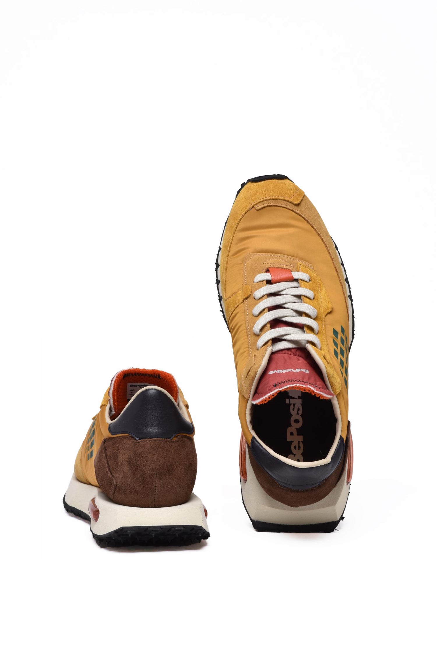 BE POSITIVE - SHOES