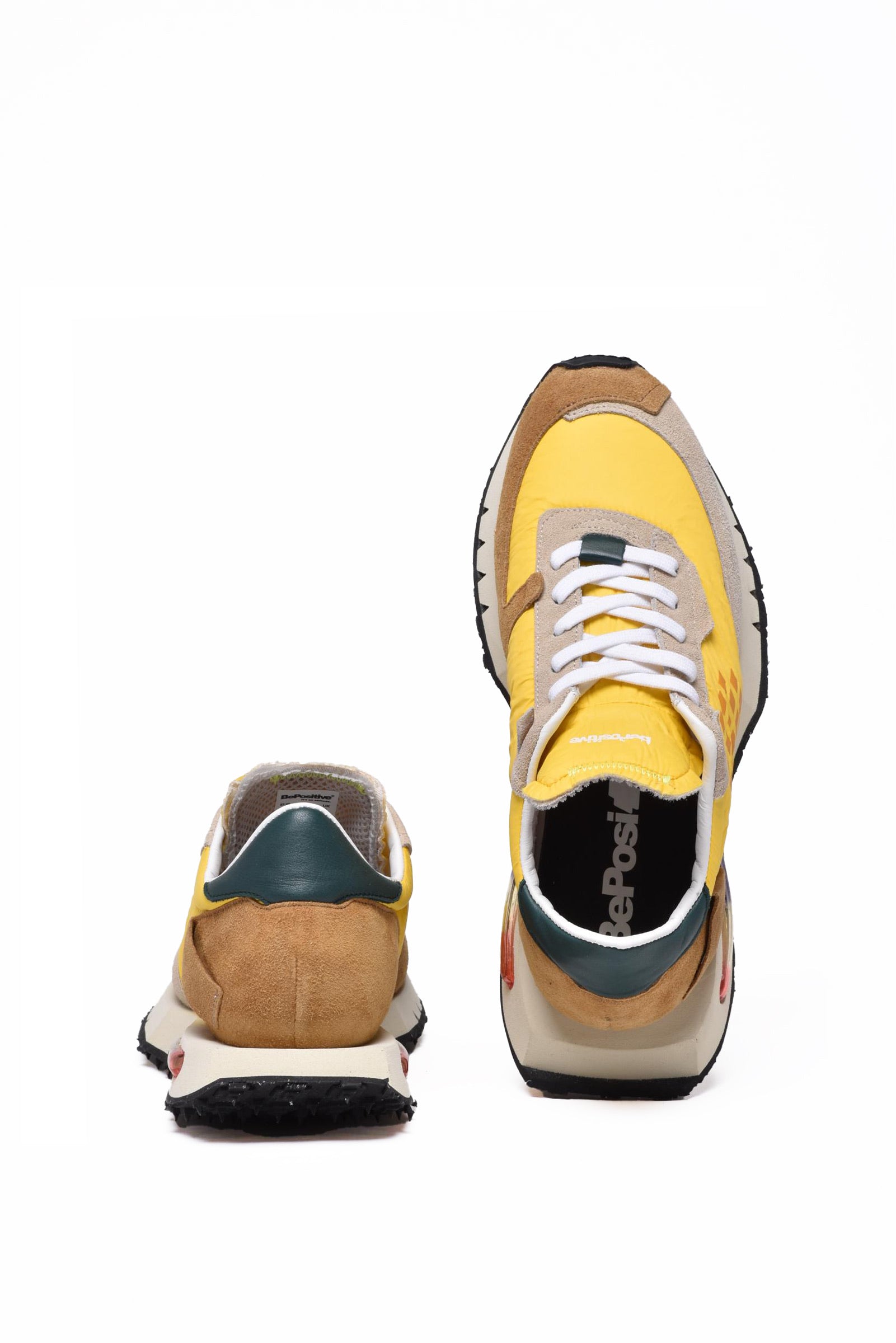 BE POSITIVE - SHOES