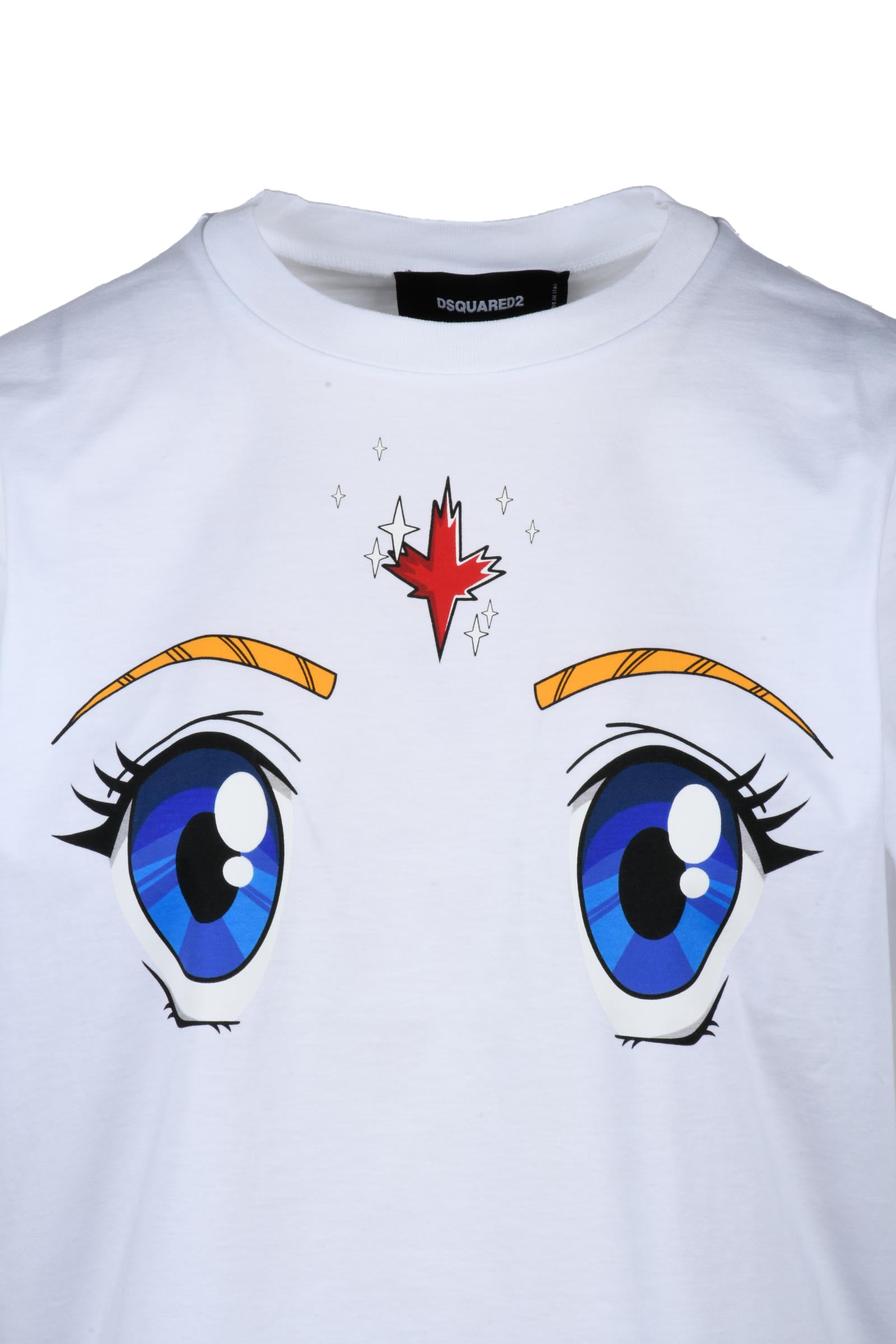 DSQUARED2 - T-SHIRT AND POLO