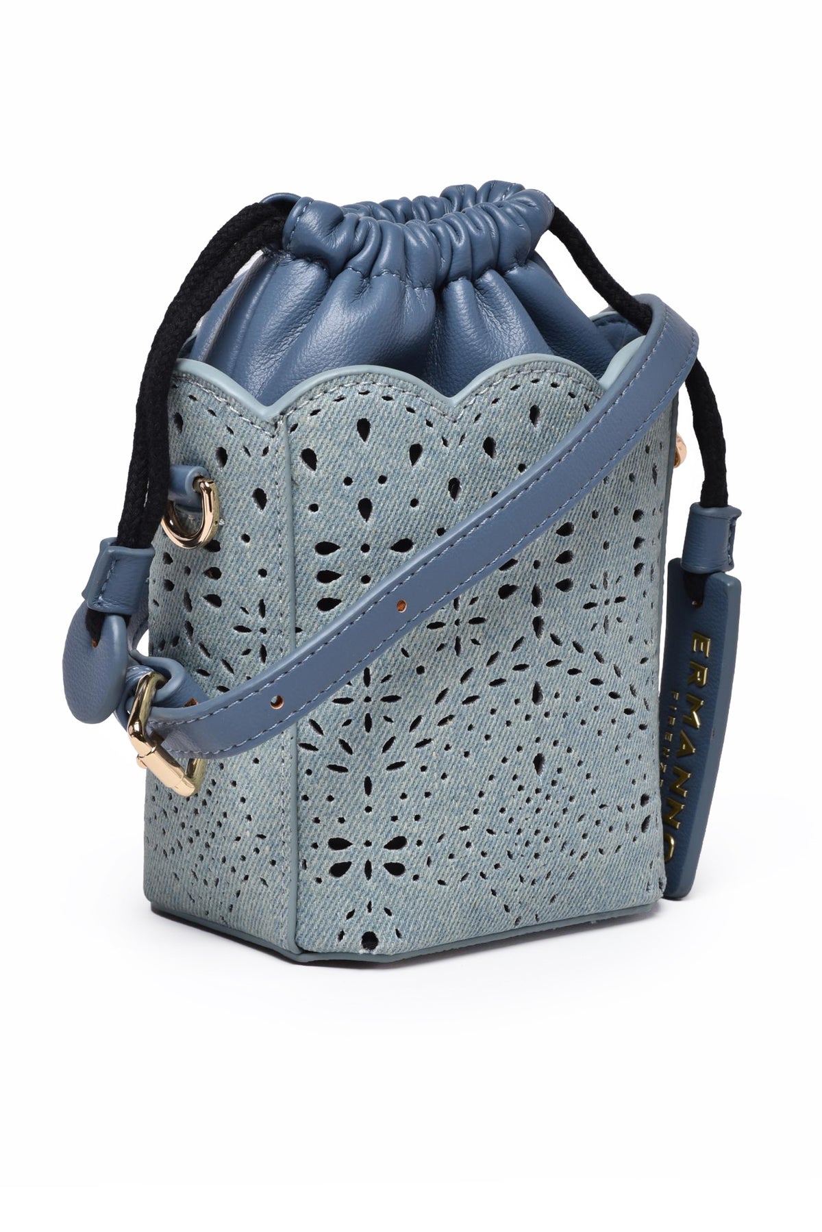 ERMANNO FIRENZE - BAGS AND BACKPACKS