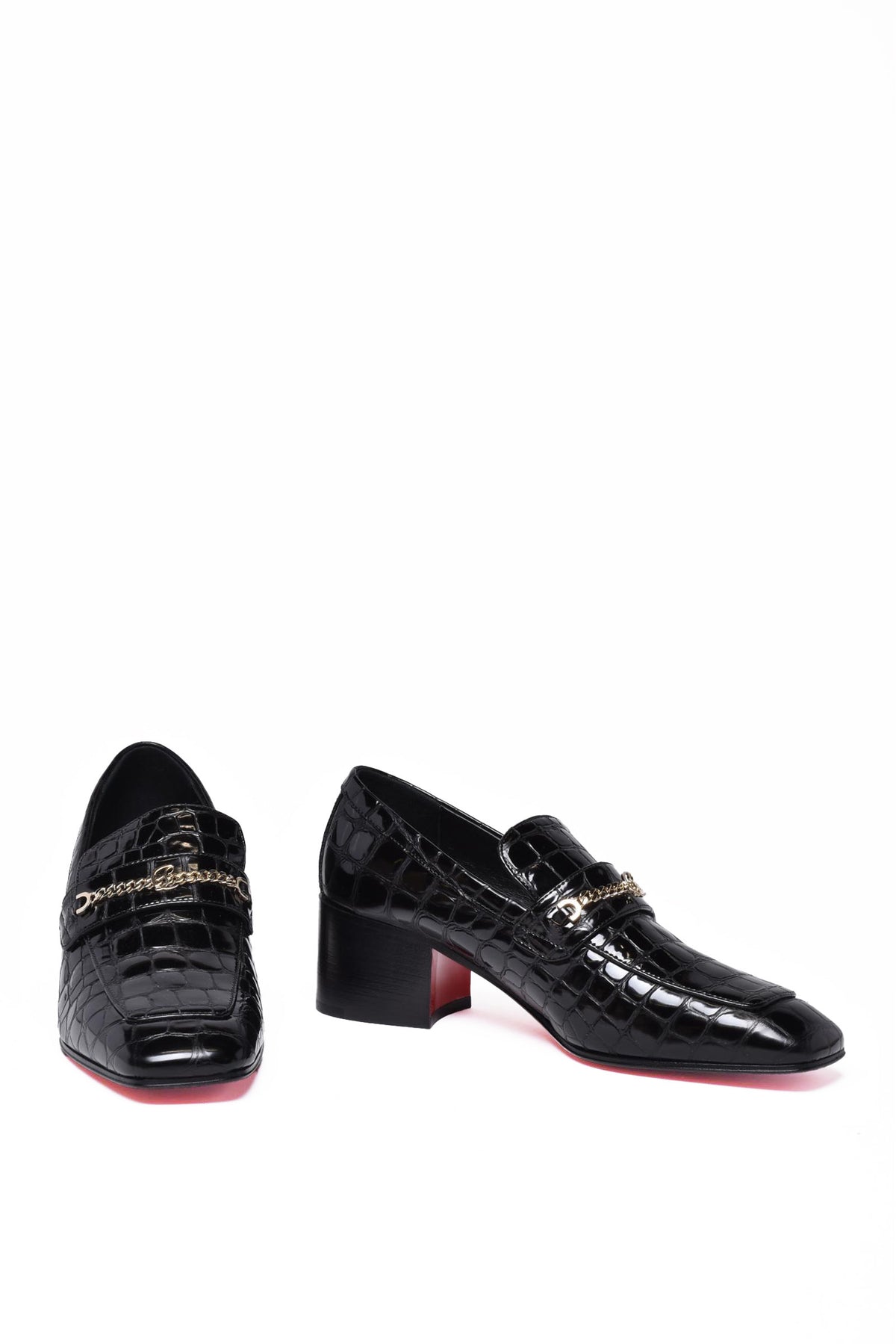 CHRISTIAN LOUBOUTIN - SHOES
