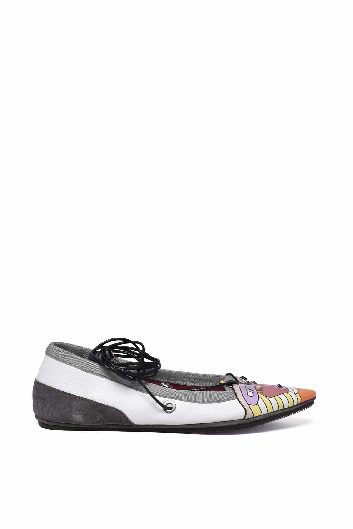 DOVE NUOTANO GLI SQUALI - SHOES