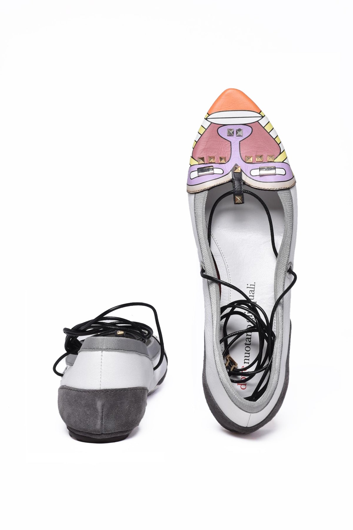 DOVE NUOTANO GLI SQUALI - SHOES