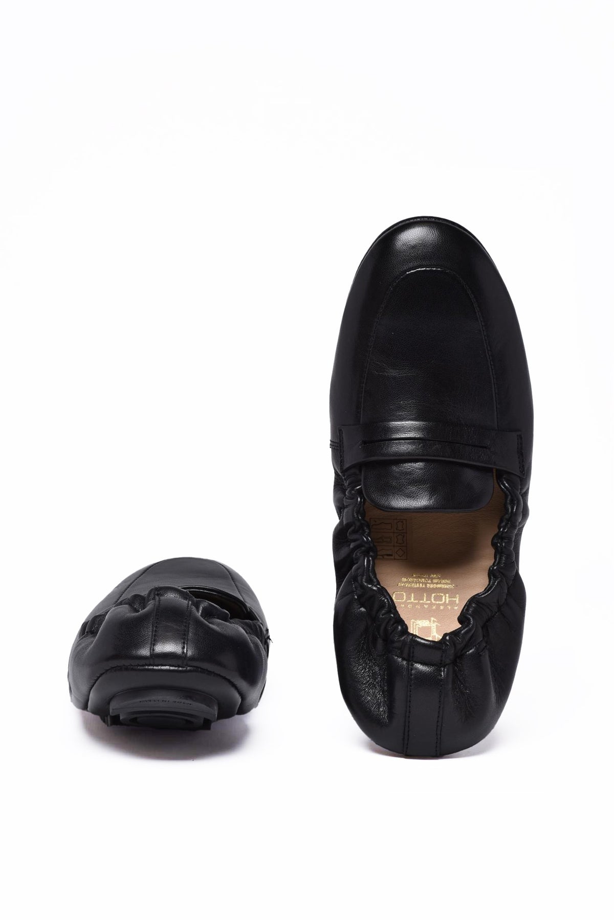 ALEXANDER HOTTO - SHOES