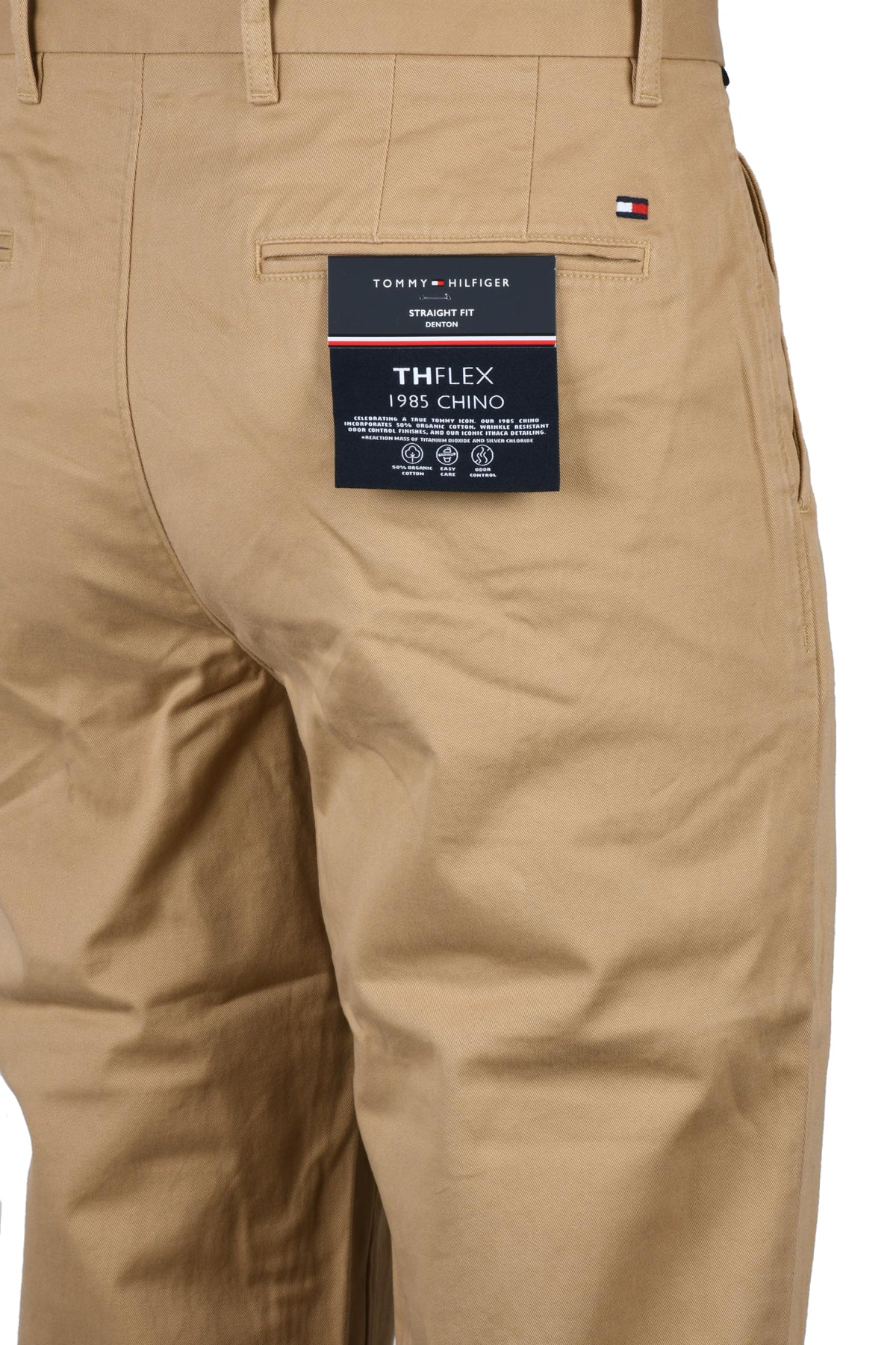 TOMMY HILFIGER - TROUSERS